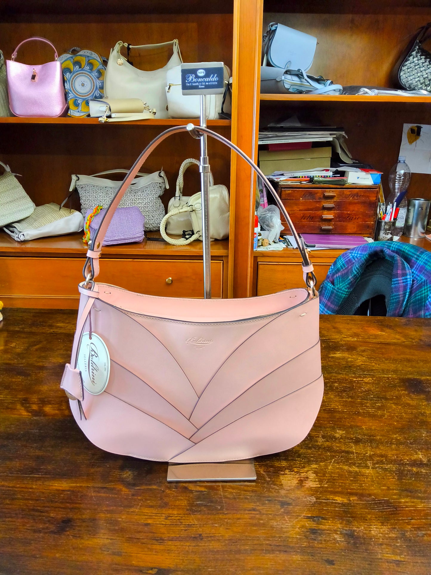 Boldrini Saddlery Opera Bag