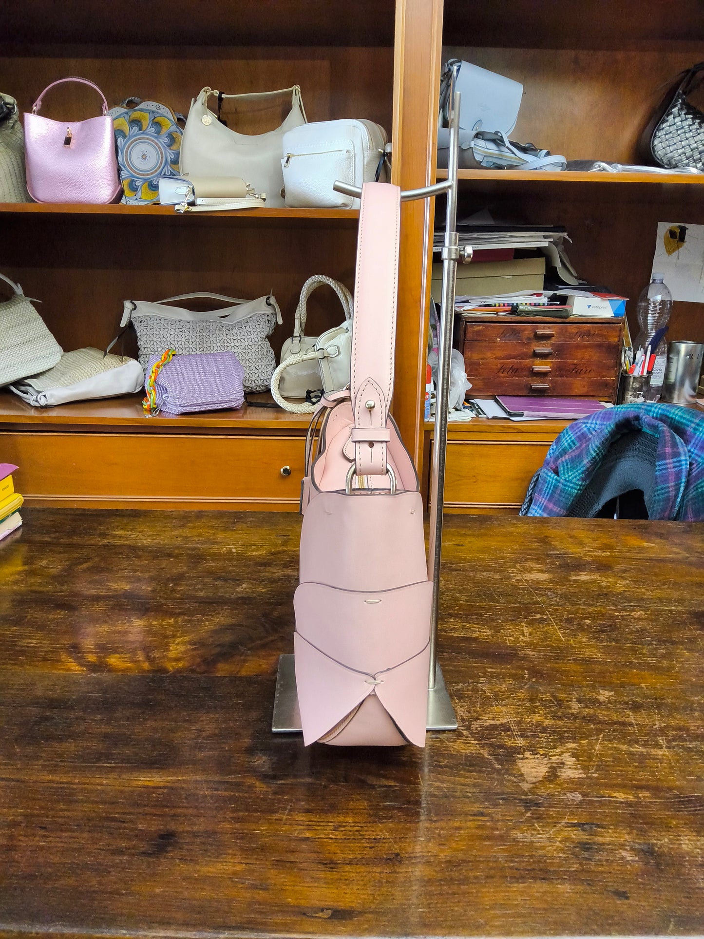 Boldrini Saddlery Opera Bag
