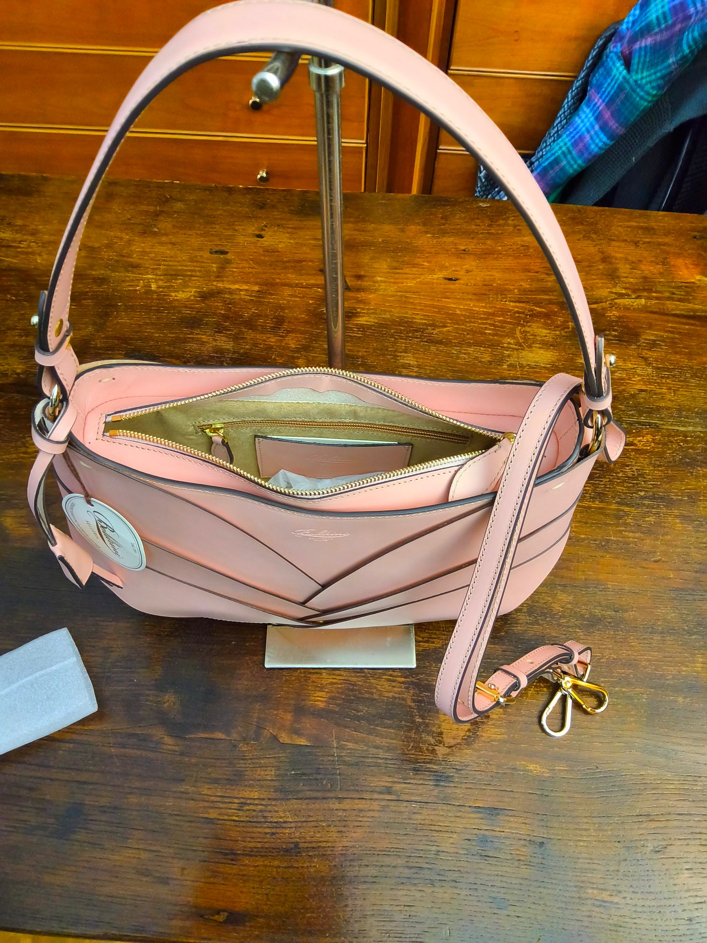 Boldrini Saddlery Opera Bag