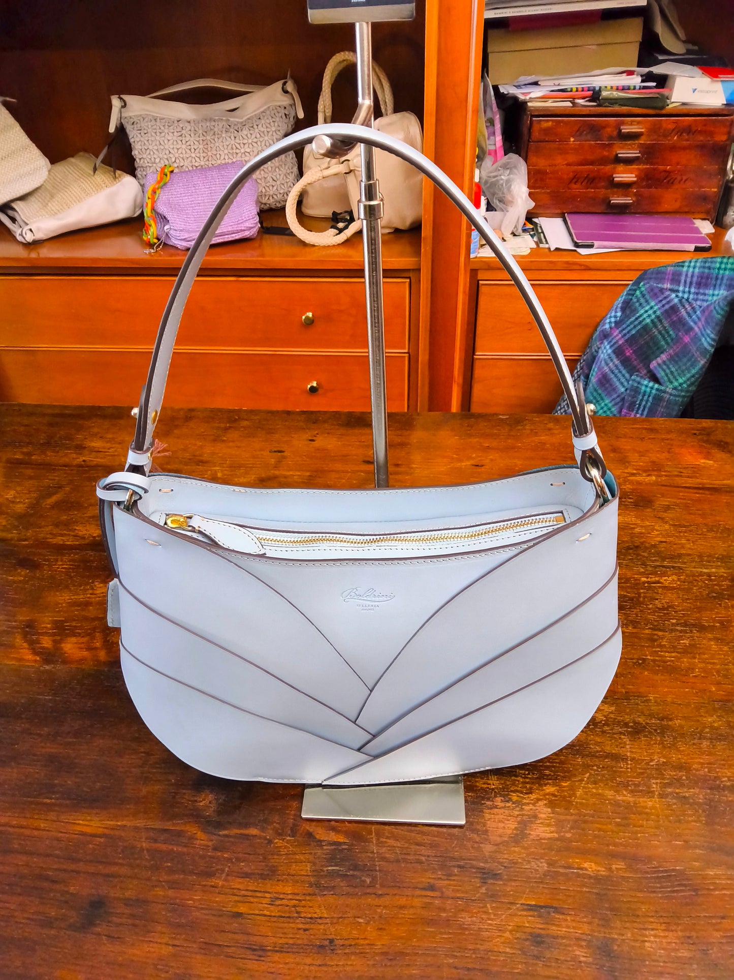 Boldrini Saddlery Opera Bag