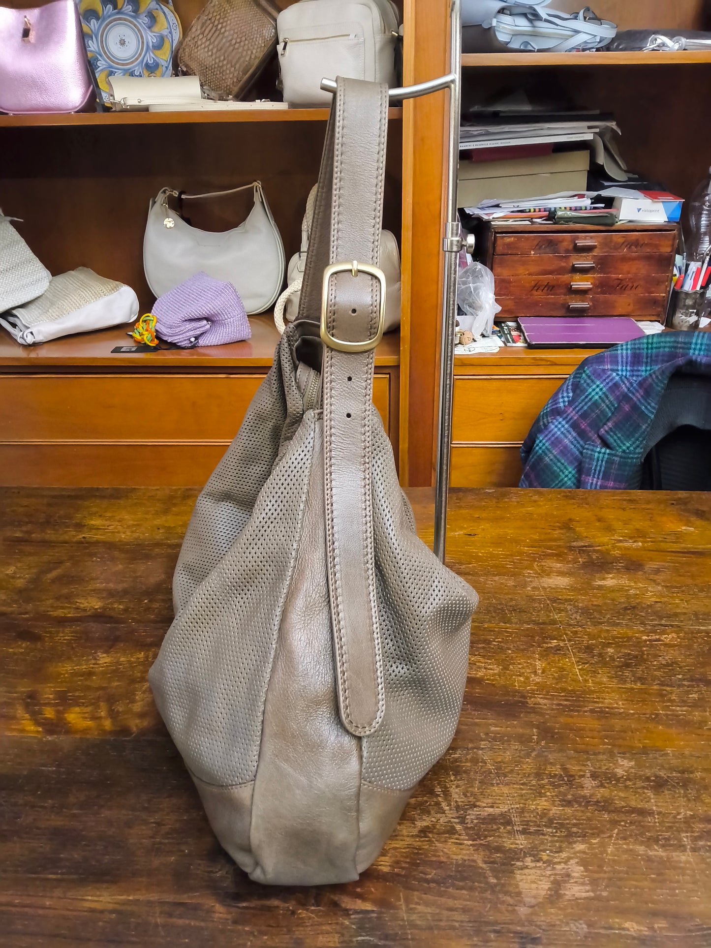 Reptile's House "macha" bag
