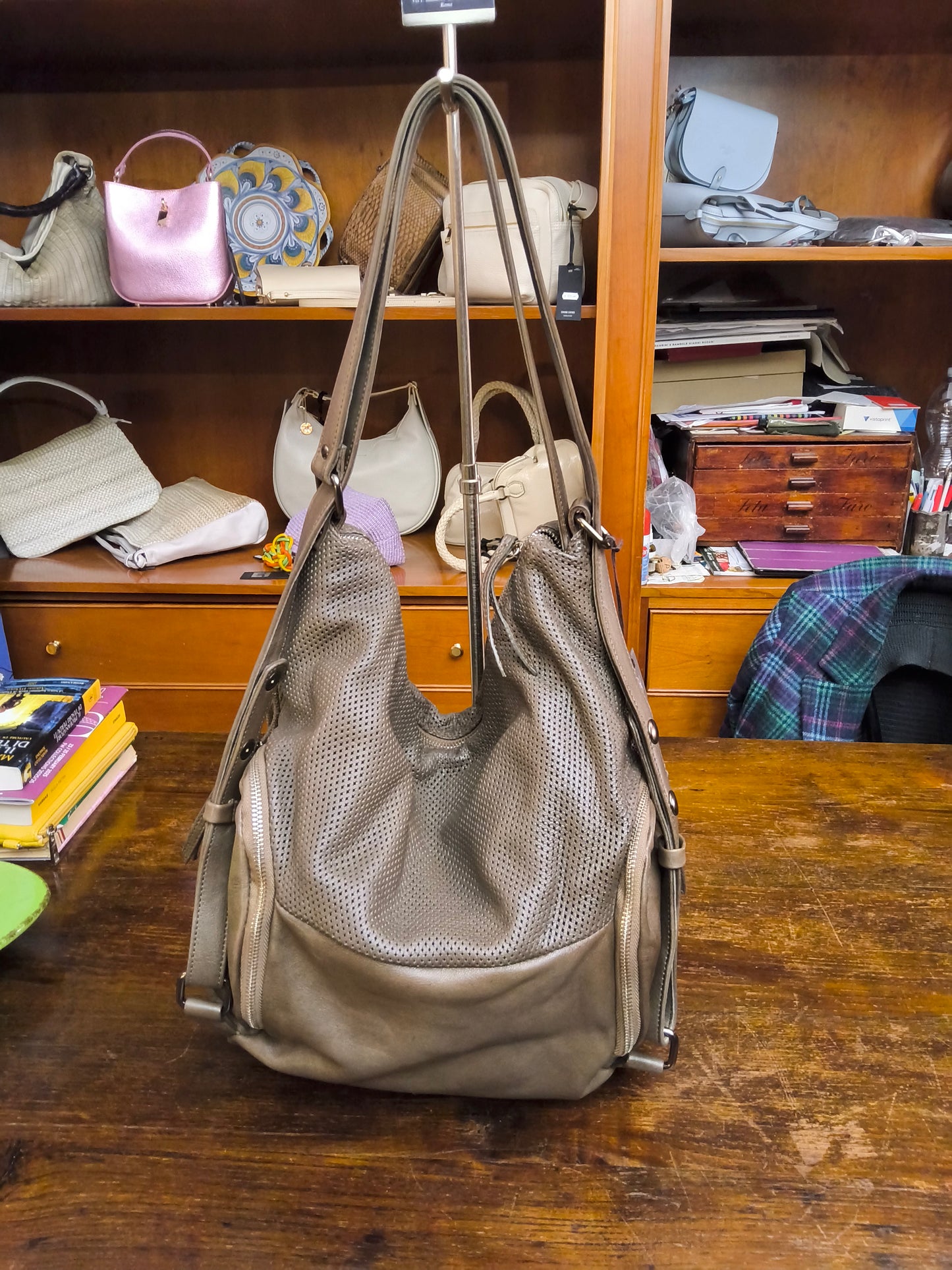 Reptile's House "macha" bag/backpack