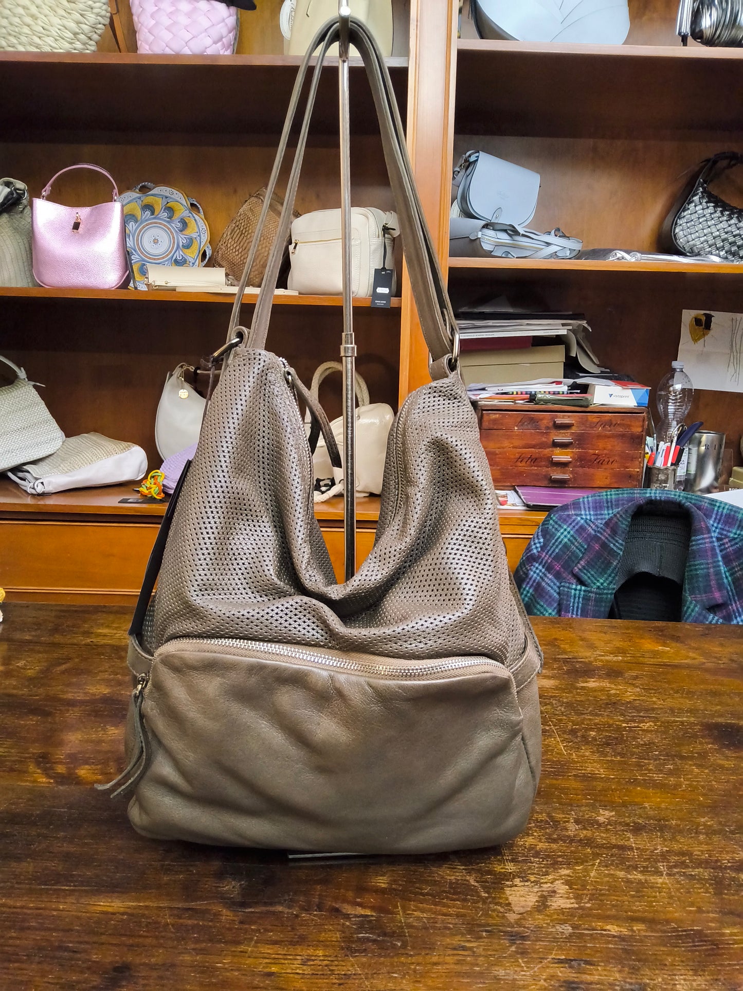 Reptile's House "macha" bag/backpack