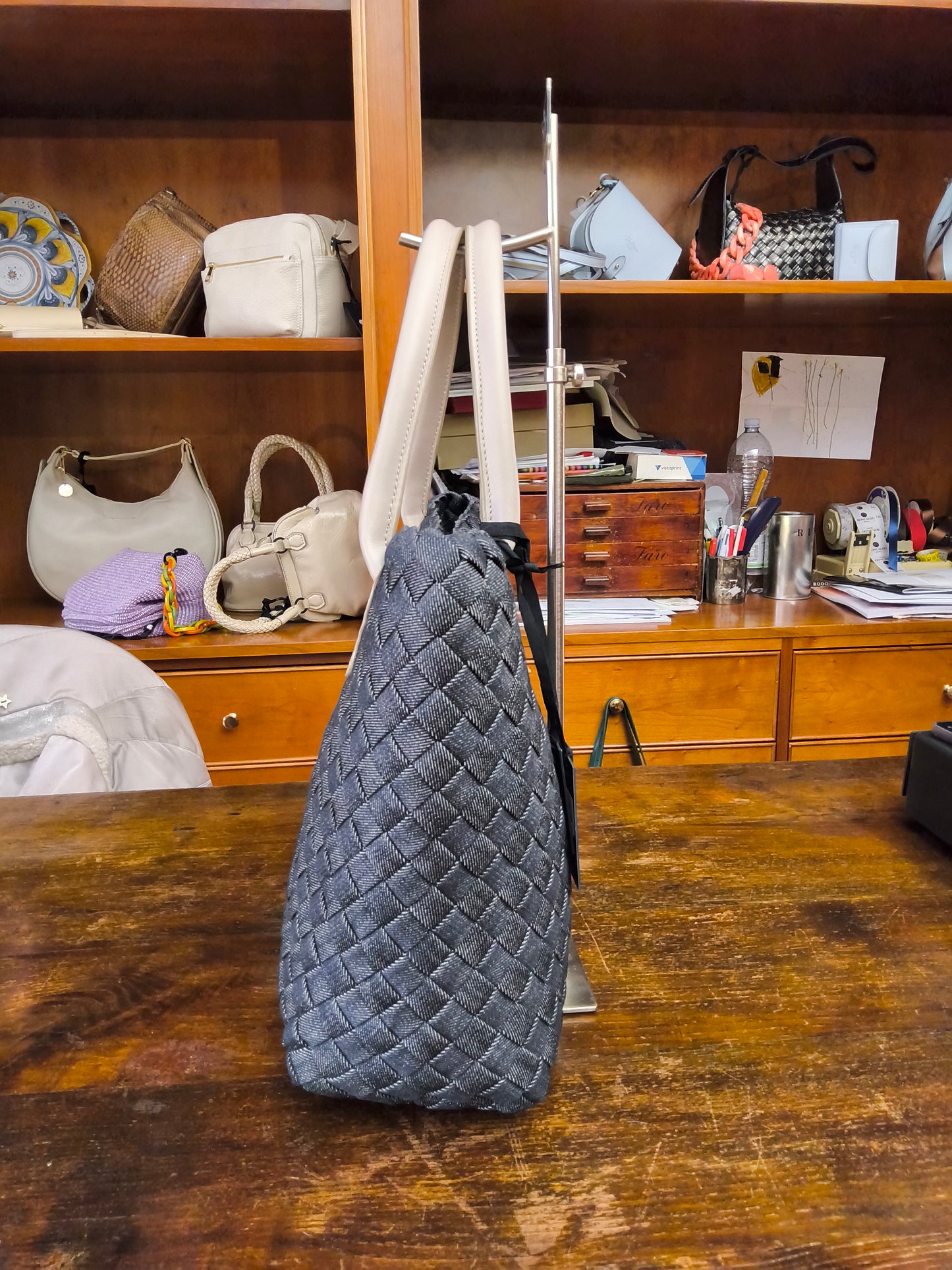 Falorni jeans shopper
