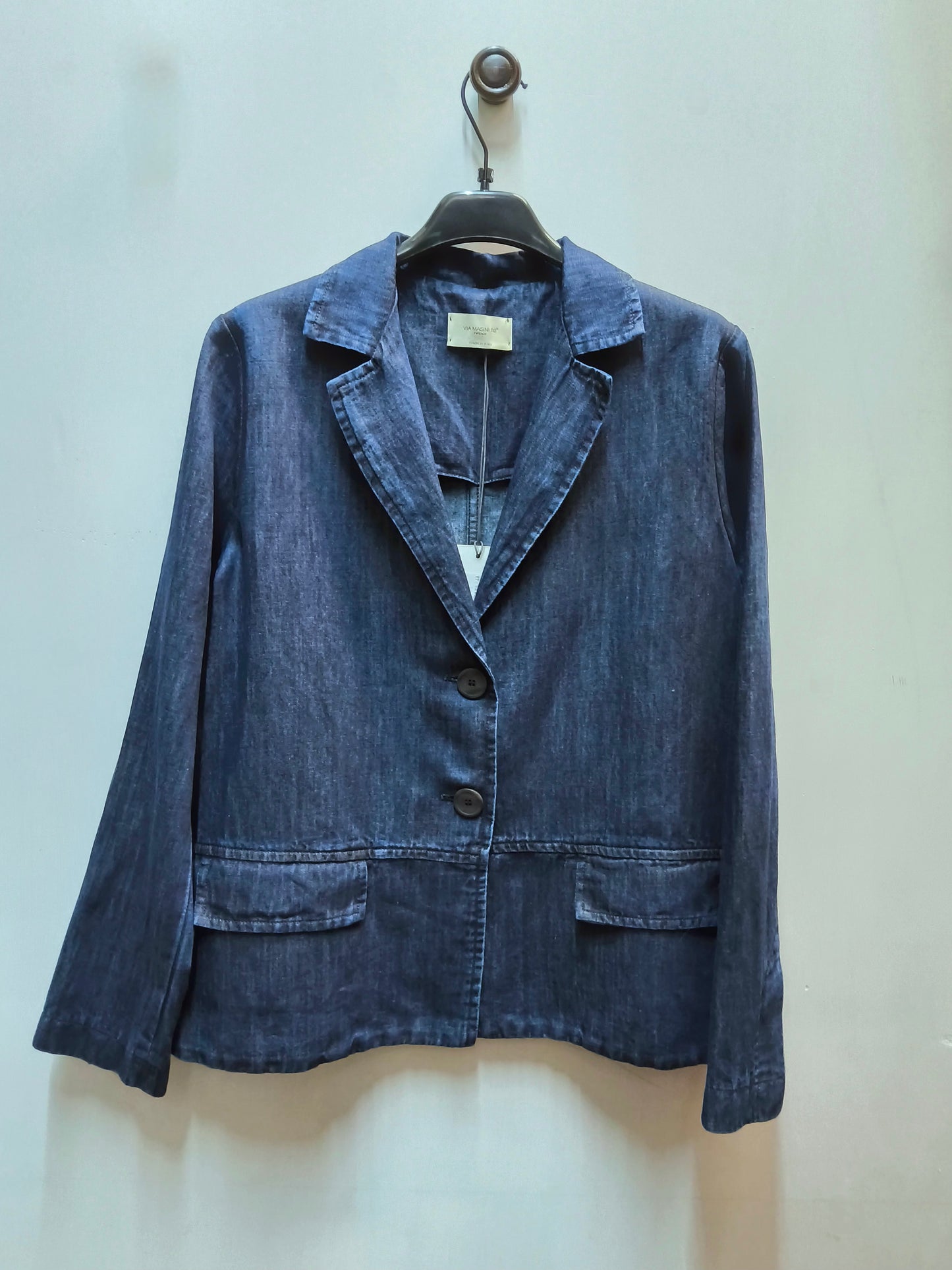 Giacca jeans