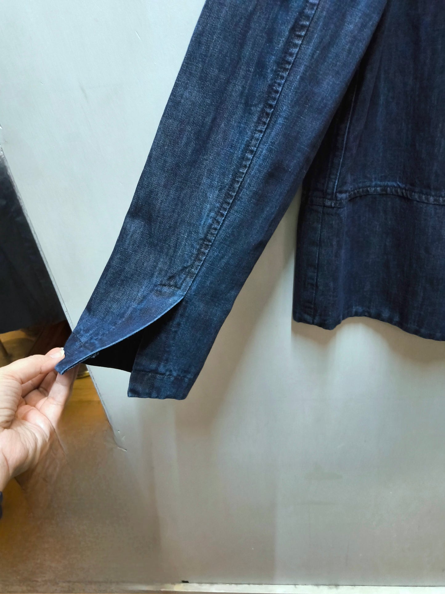Giacca jeans