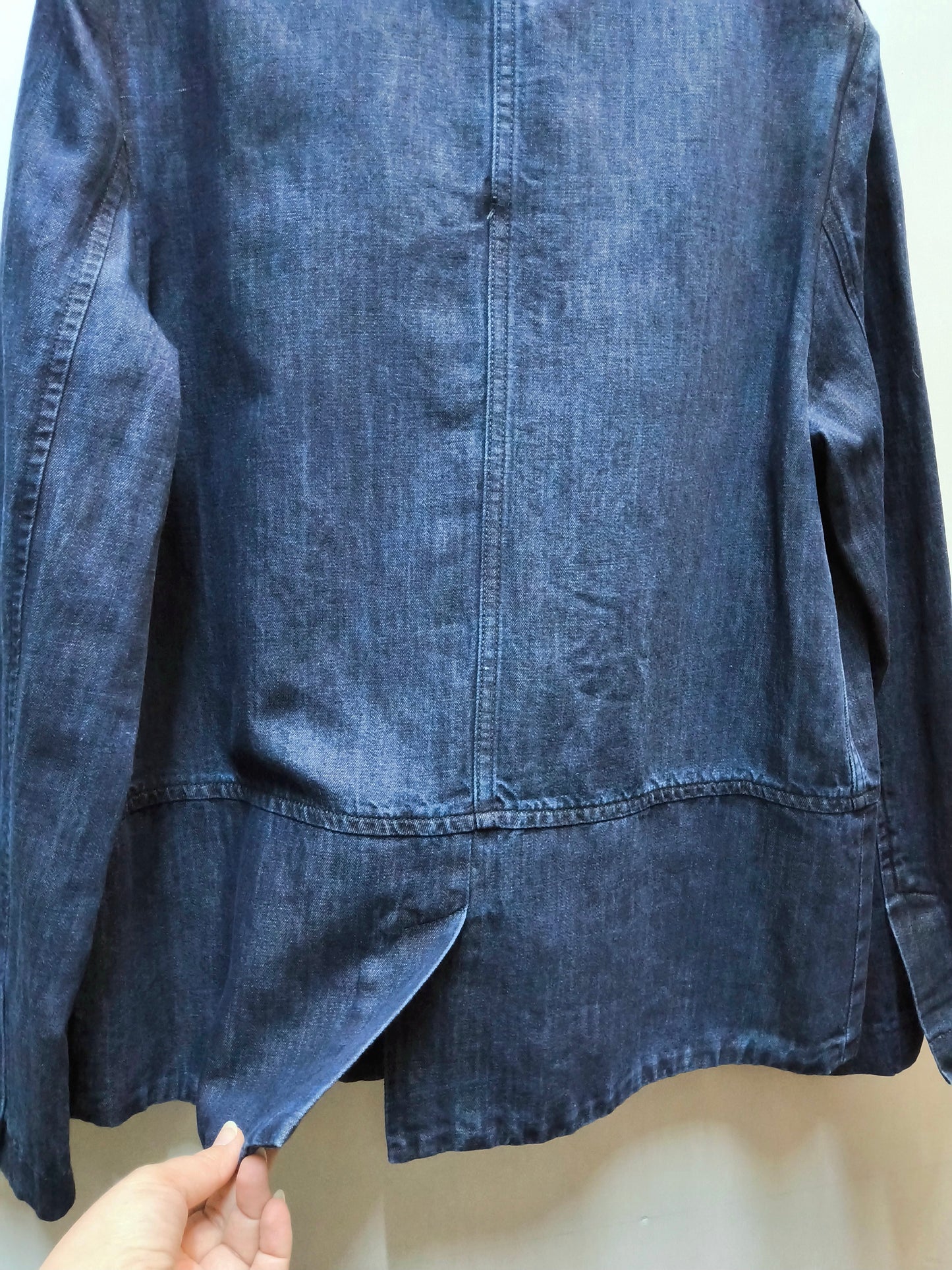 Giacca jeans