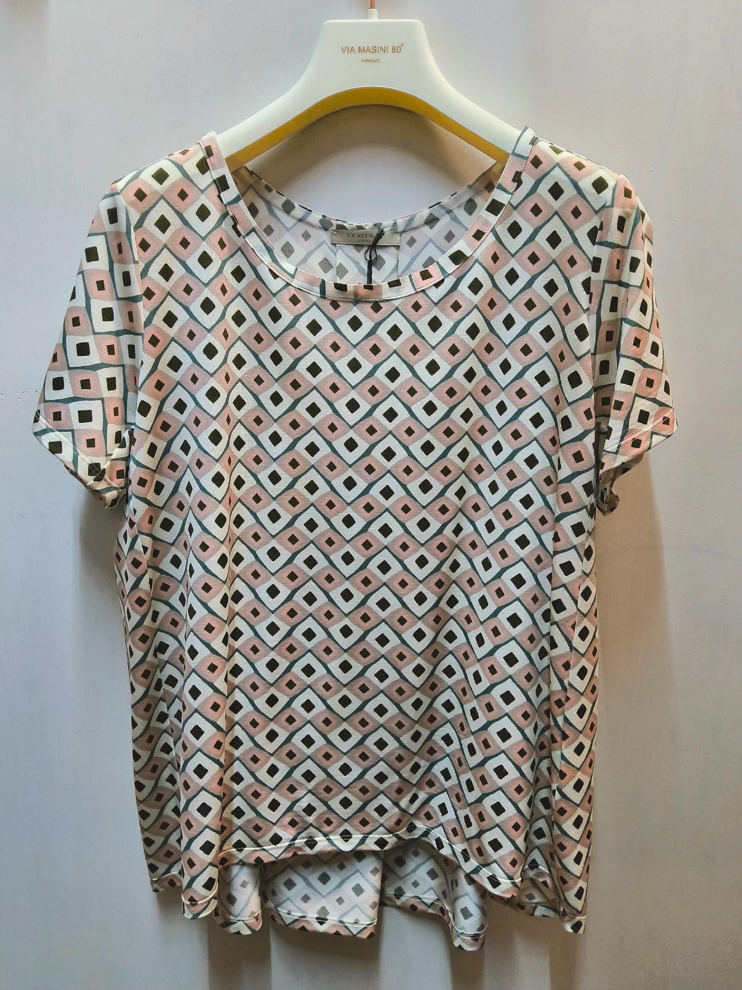 T-shirt fantasia