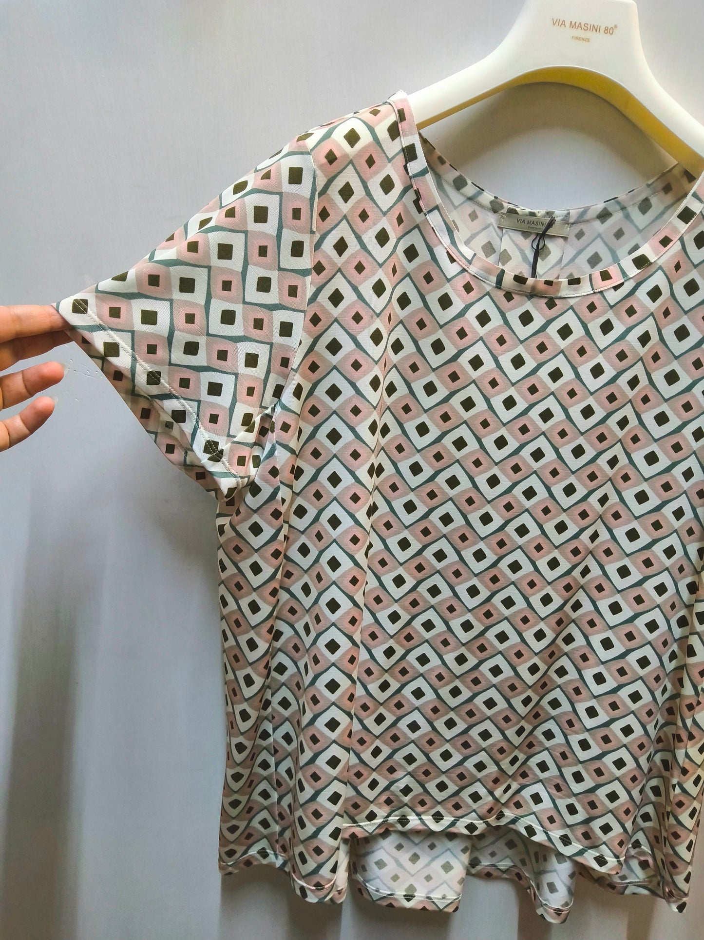 T-shirt fantasia