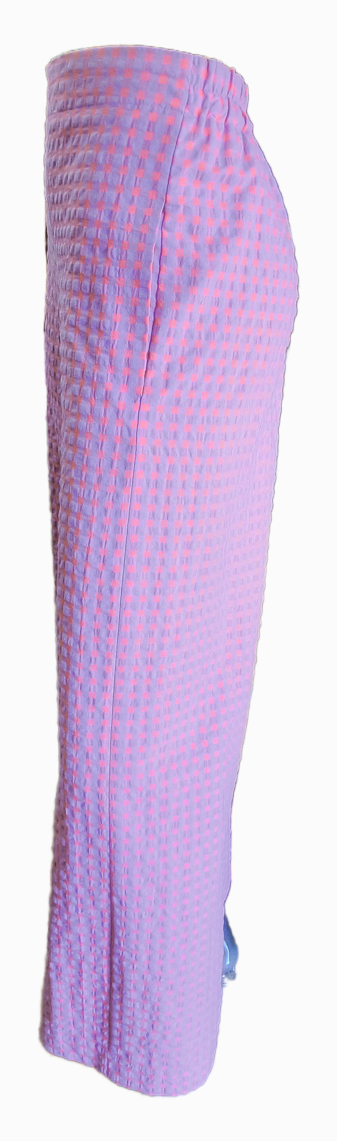 Pantalone Arancio-Glicine