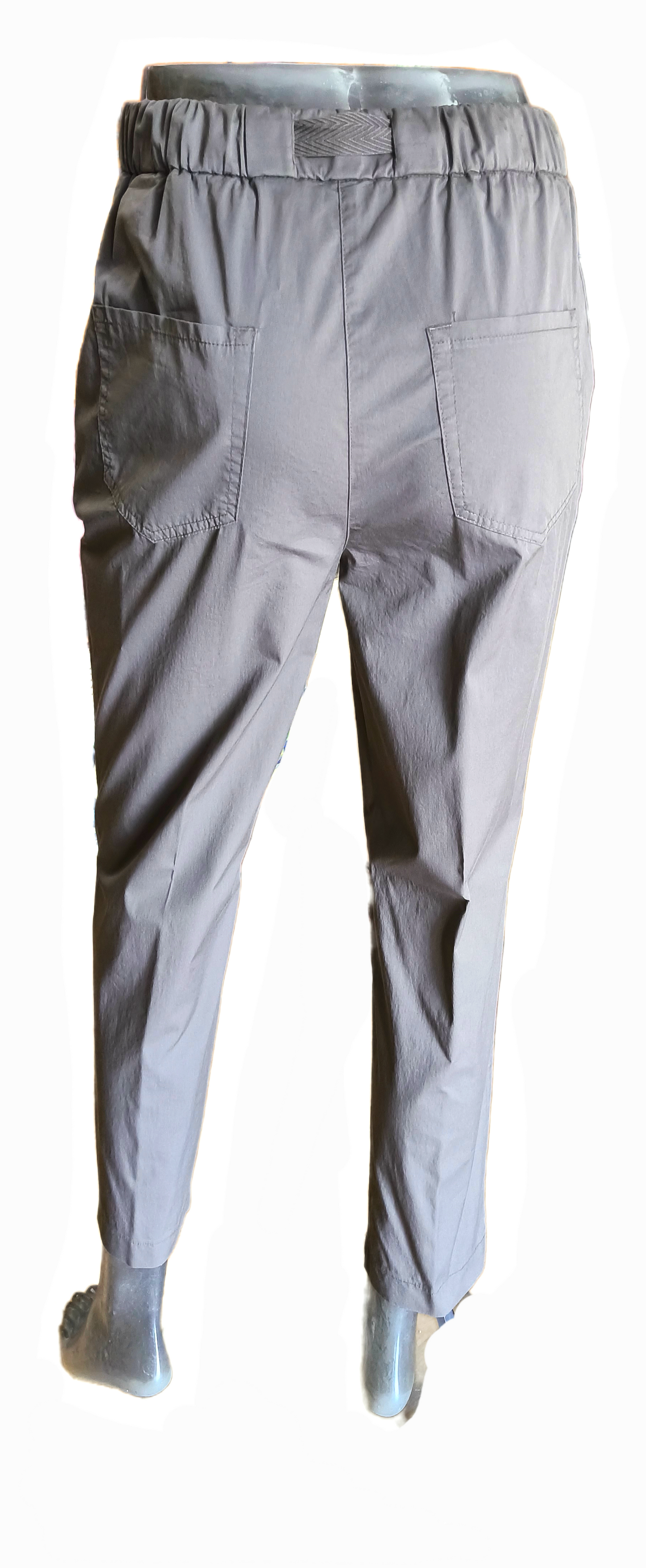 Pantalone con elastico