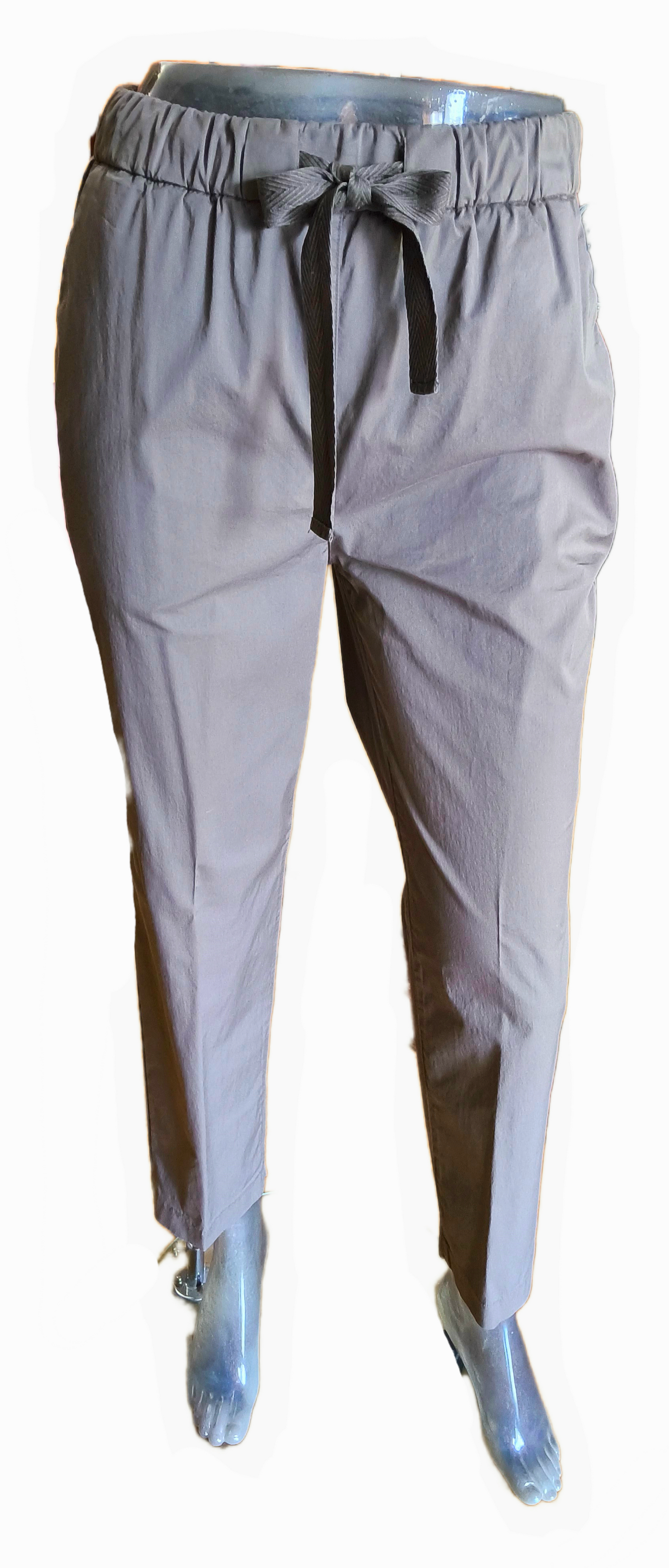 Pantalone con elastico