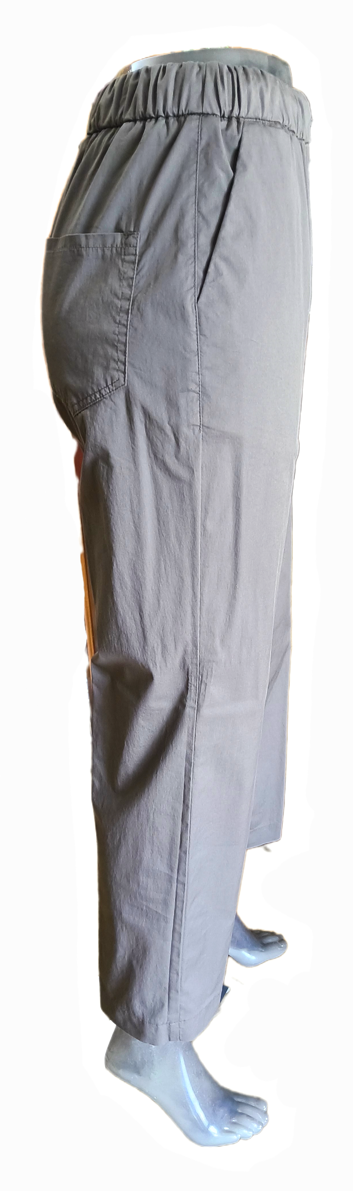 Pantalone con elastico