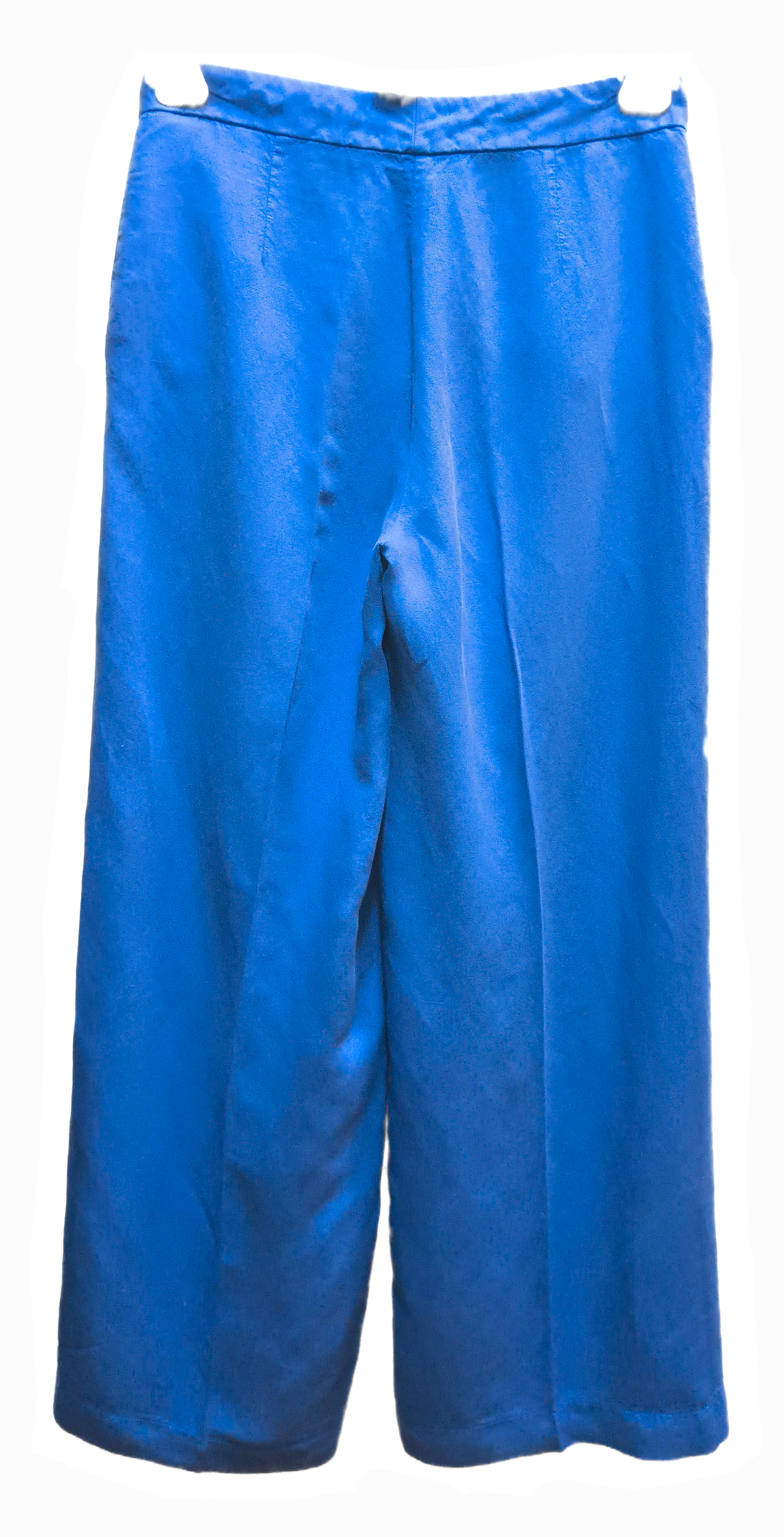 Pantalone palazzo Blu