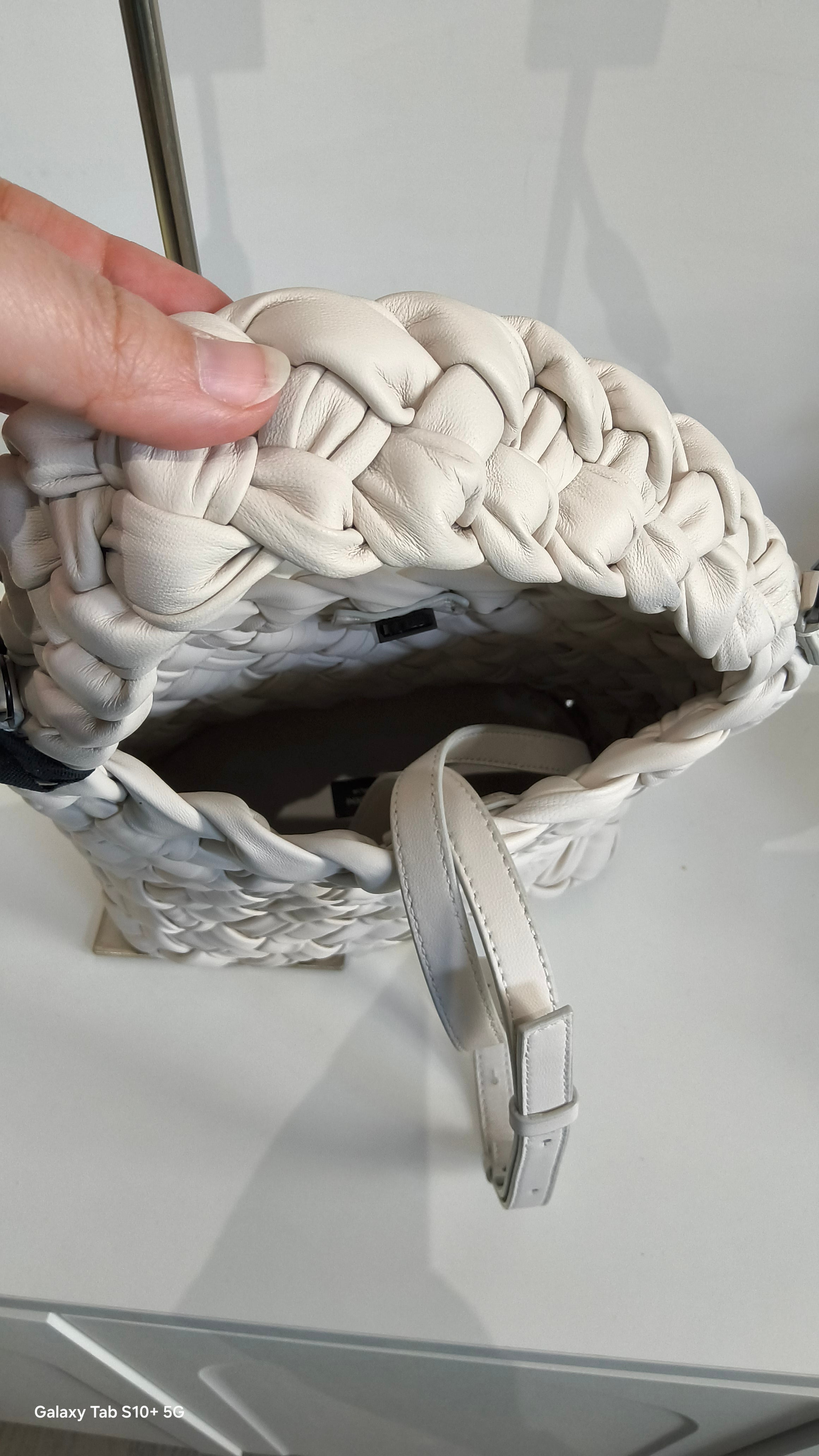 Tracollina intreccio largo Falorni