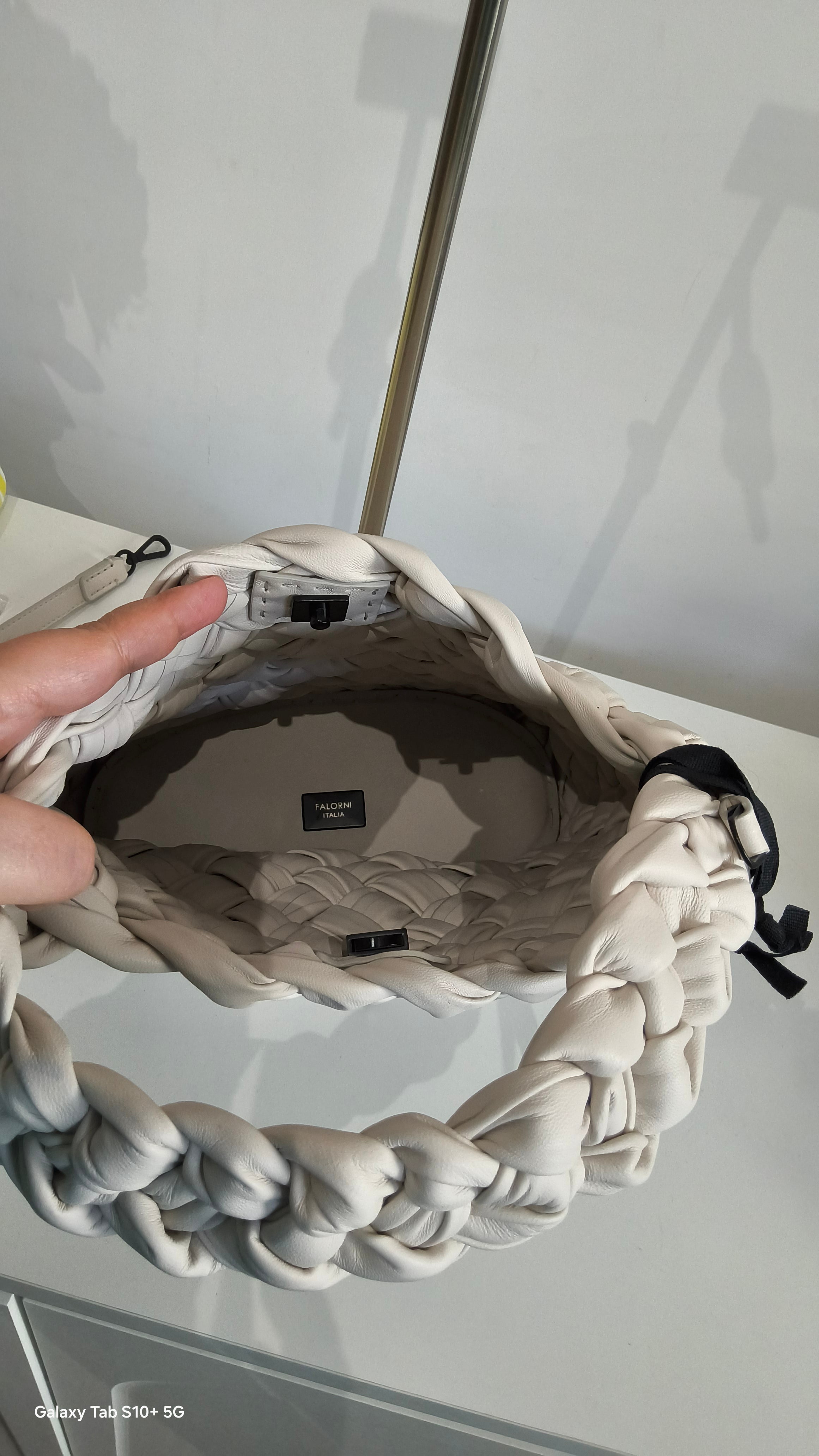 Tracollina intreccio largo Falorni