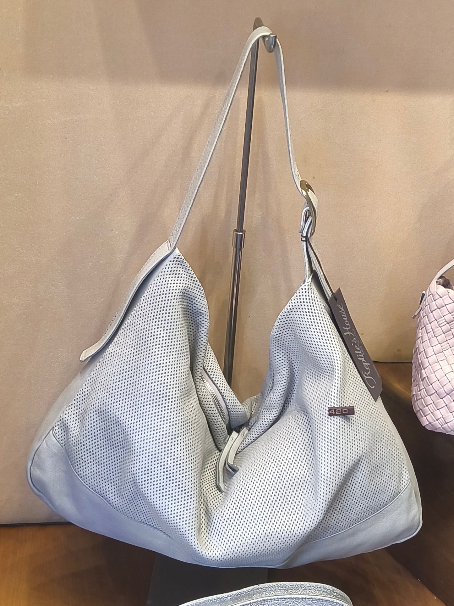 Reptile's House "macha" bag