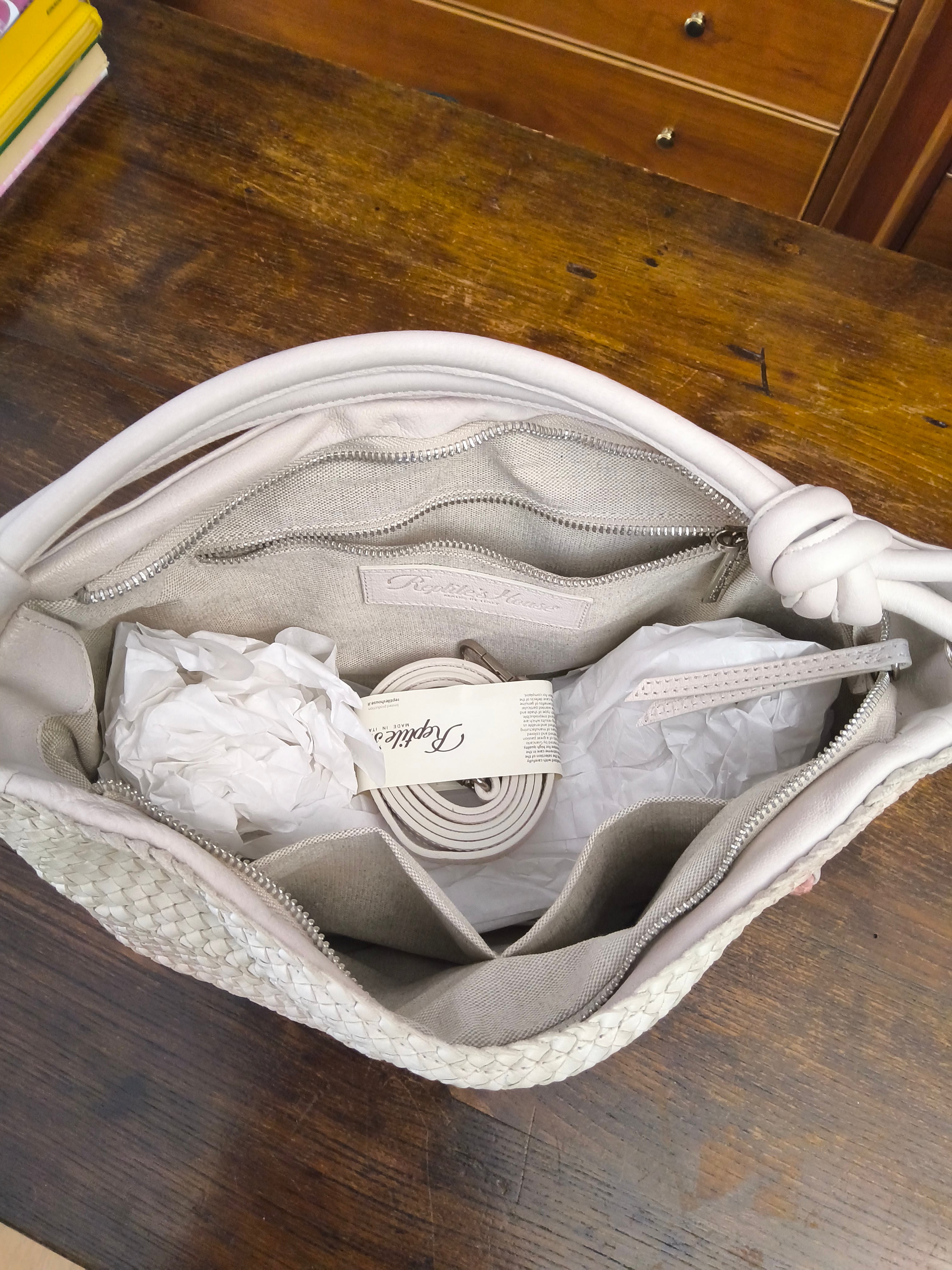 Reptile's House Gradient Shoulder Bag