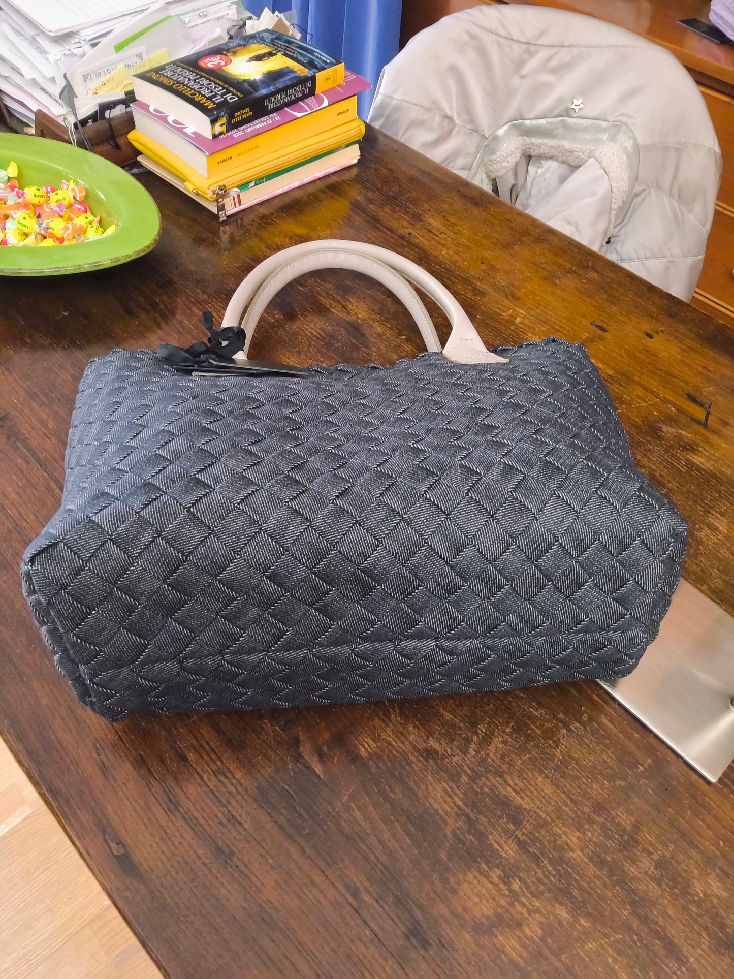 Falorni jeans shopper