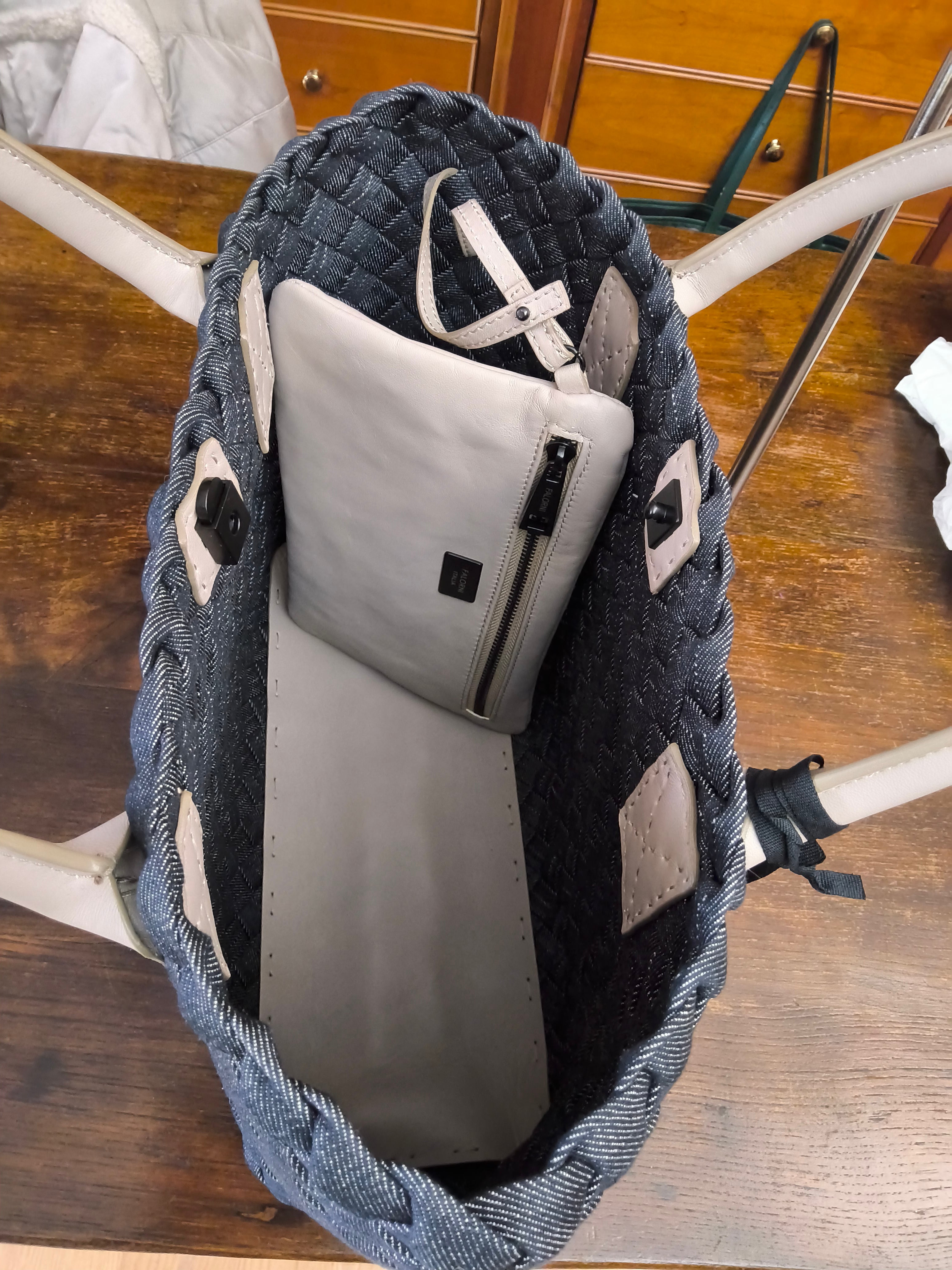 Falorni jeans shopper