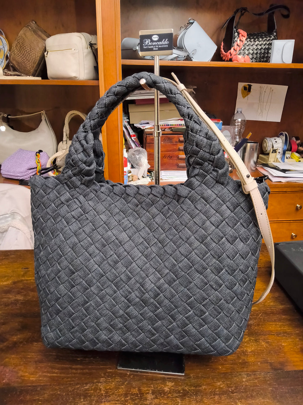 Falorni jeans tote