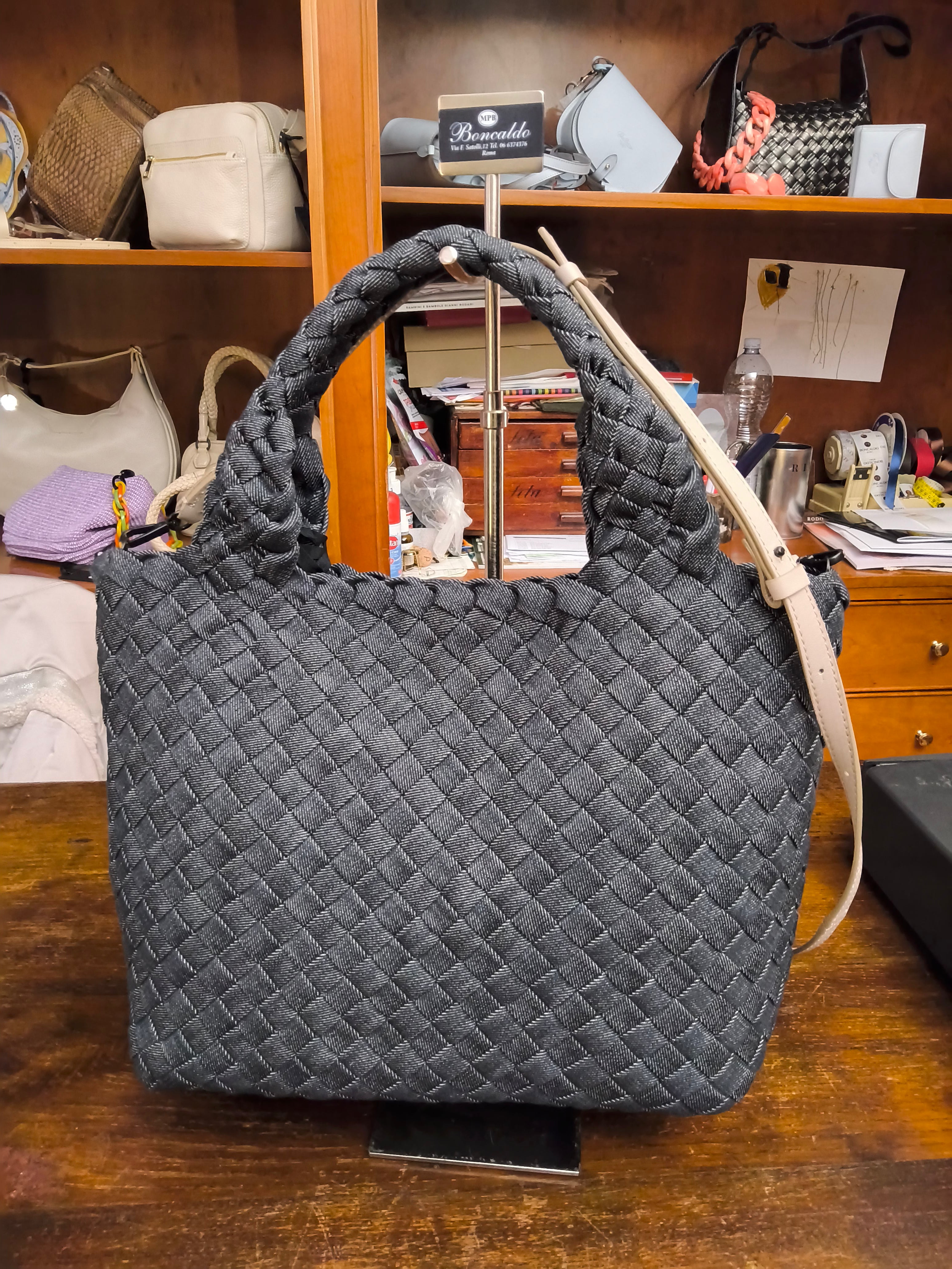 Falorni jeans tote