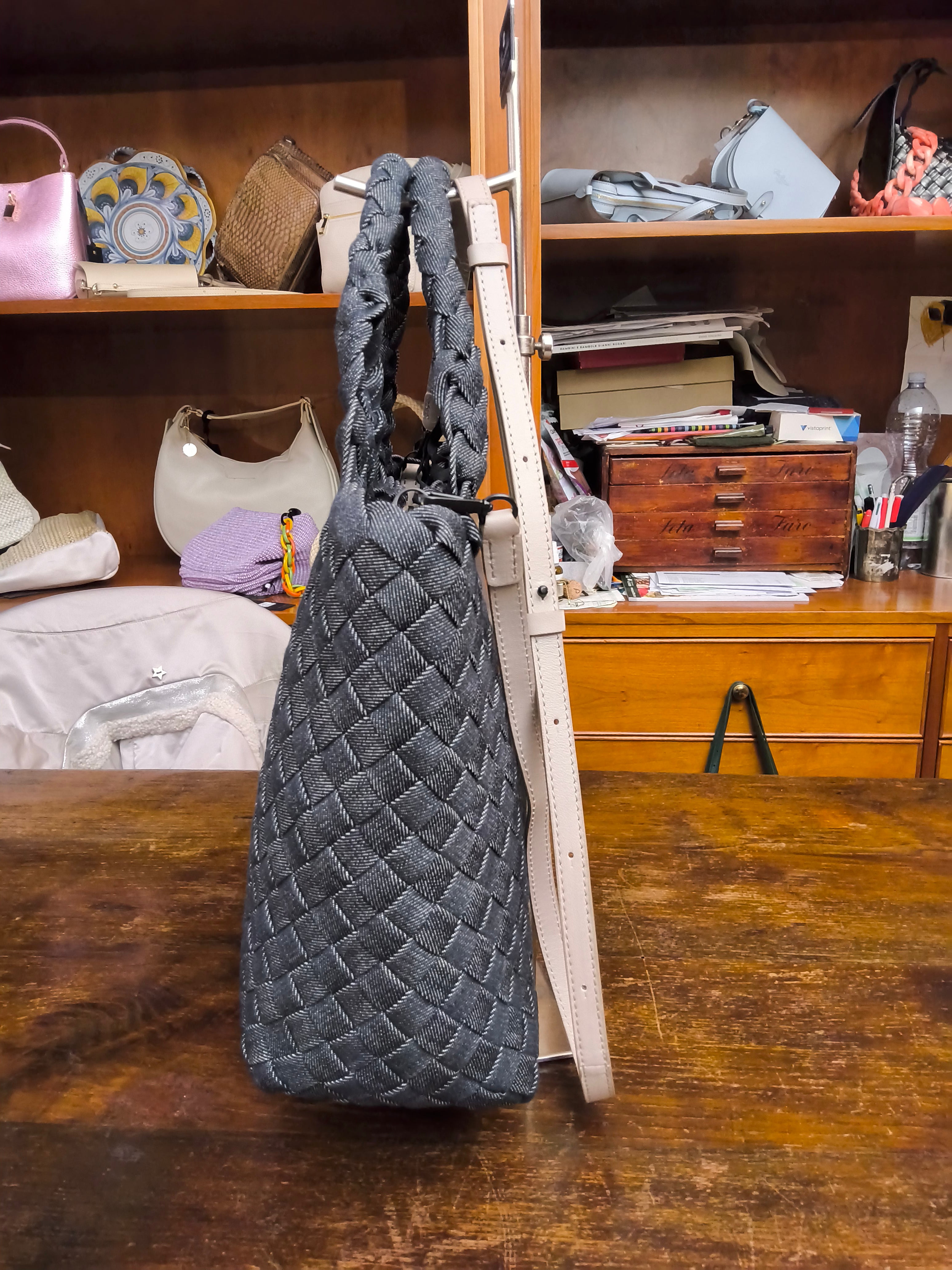 Falorni jeans tote
