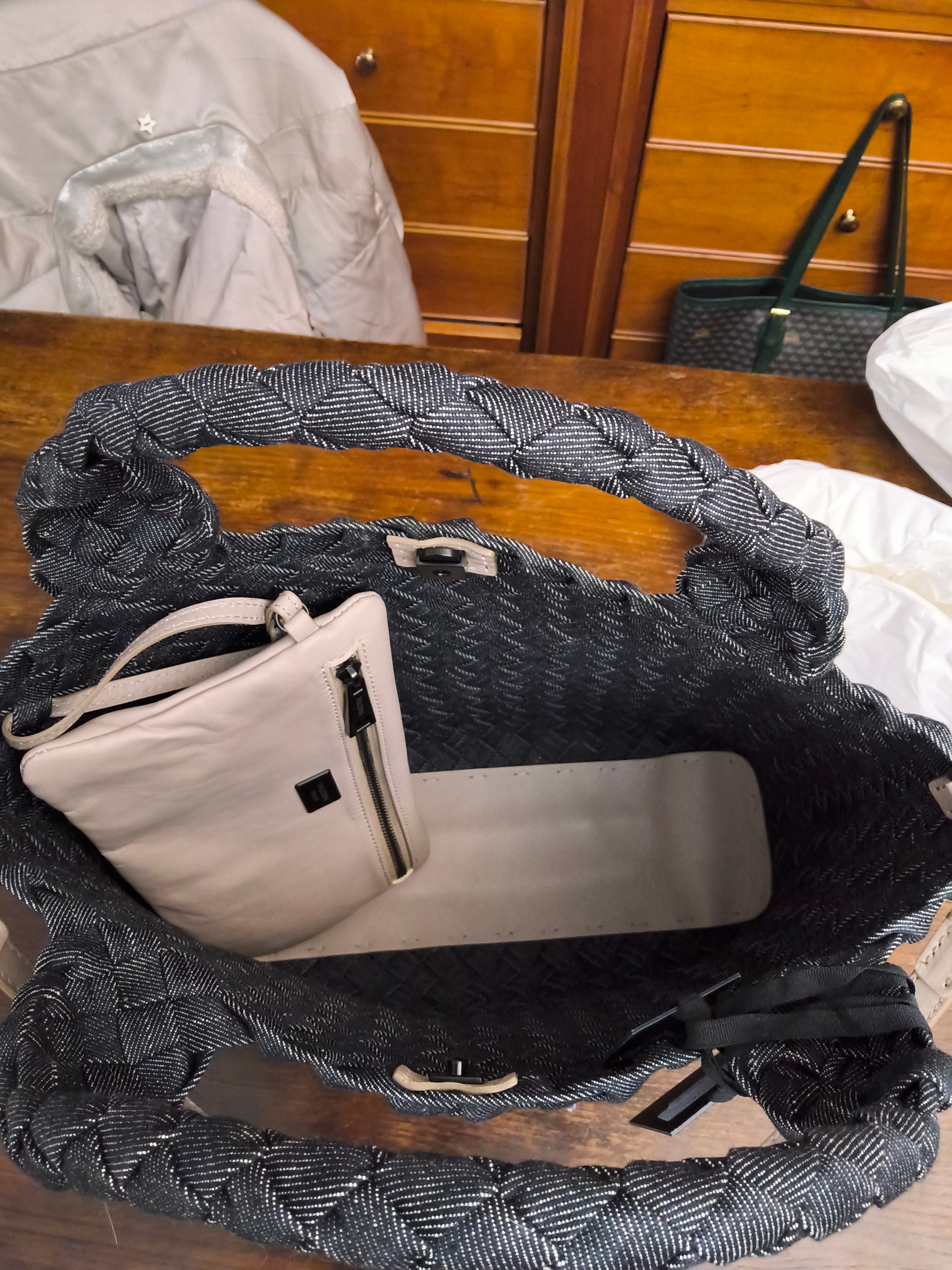 Falorni jeans tote