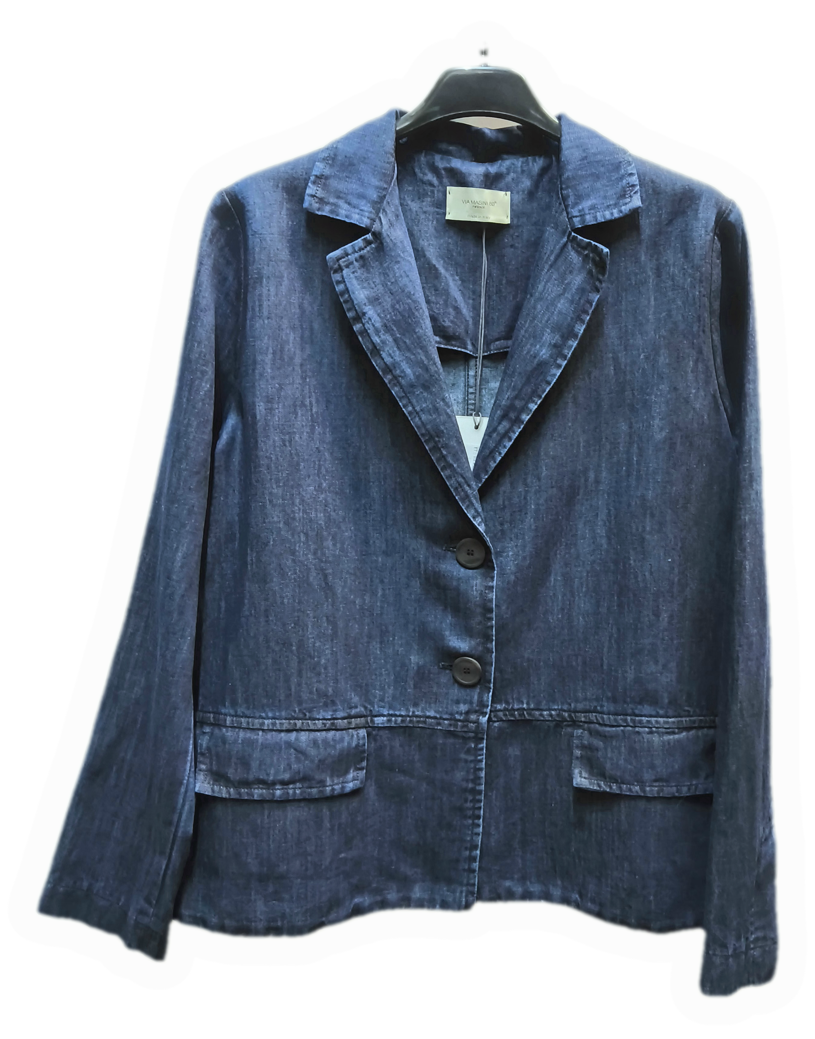 Denim jacket