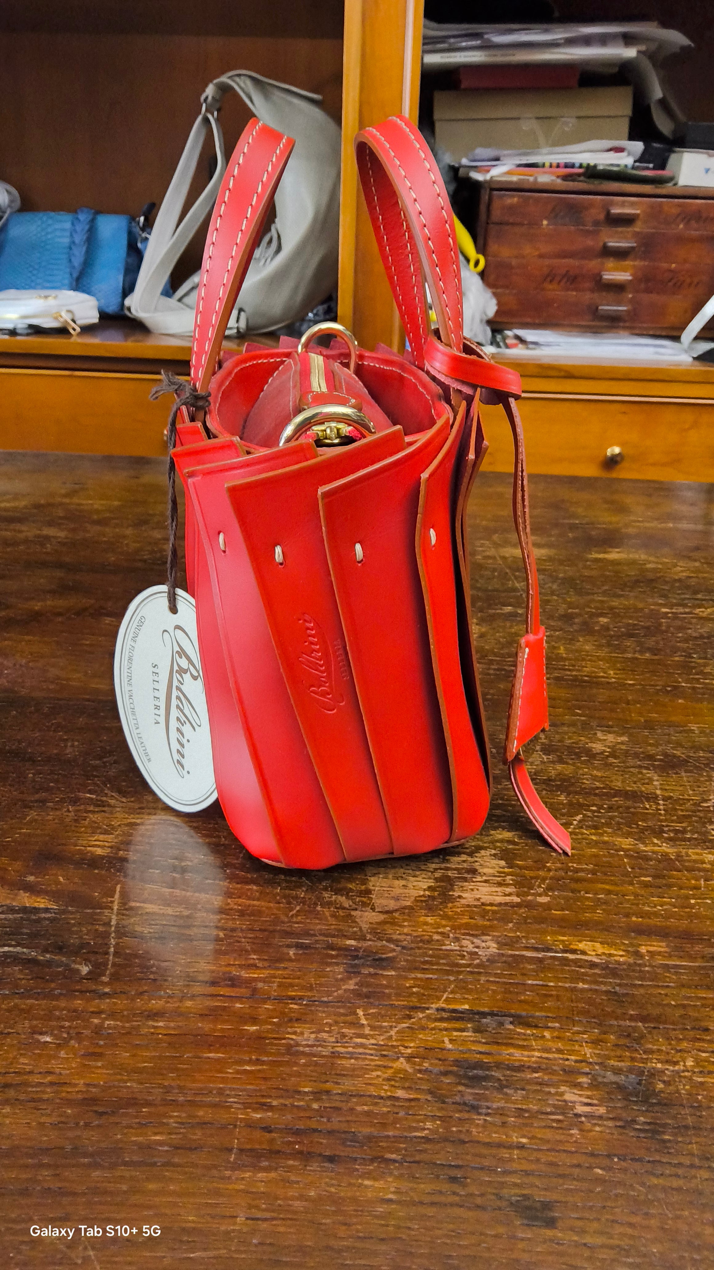 Tracollina Opera Boldrini Selleria