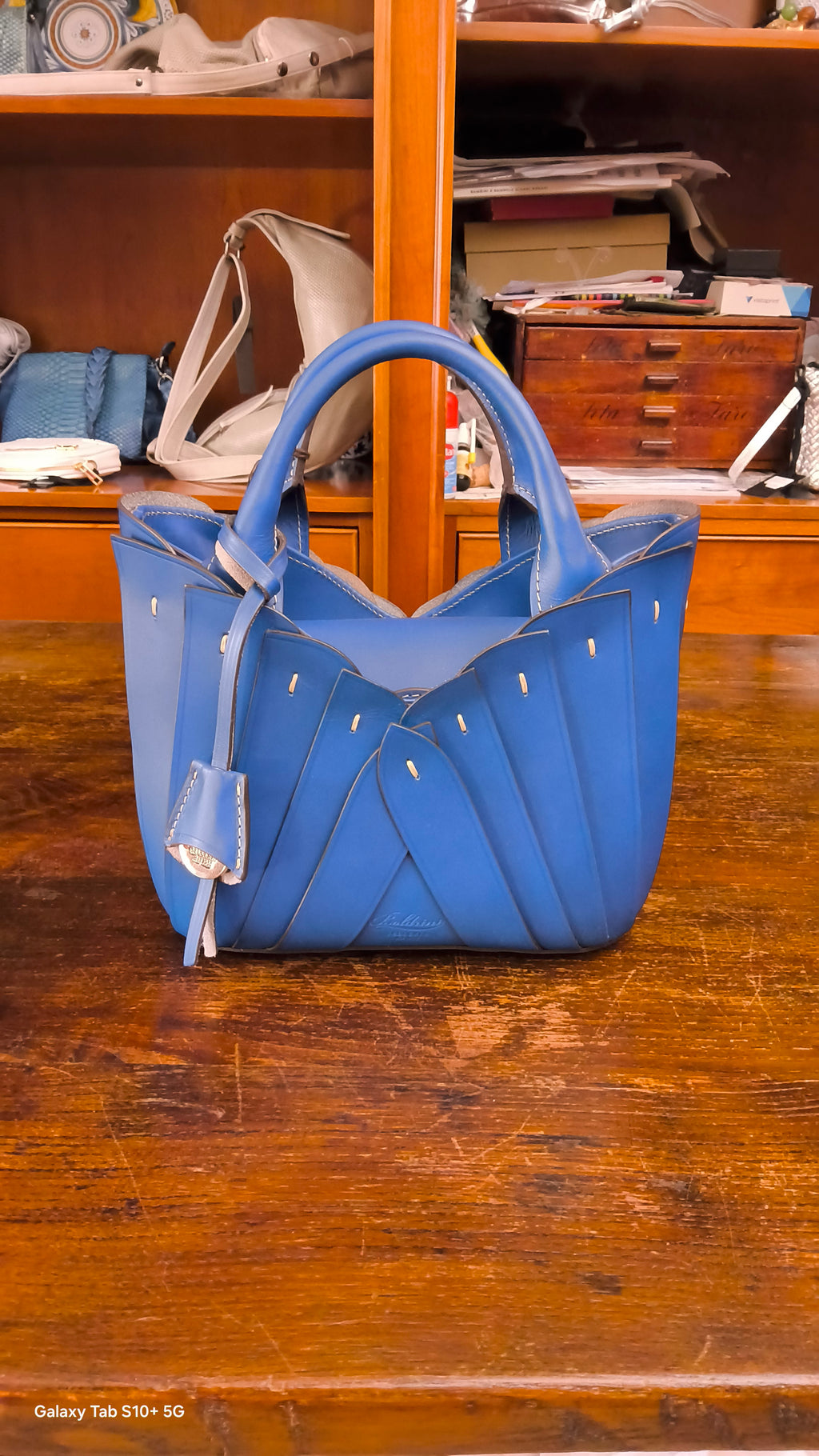 Borsa tulipano Boldrini Selleria
