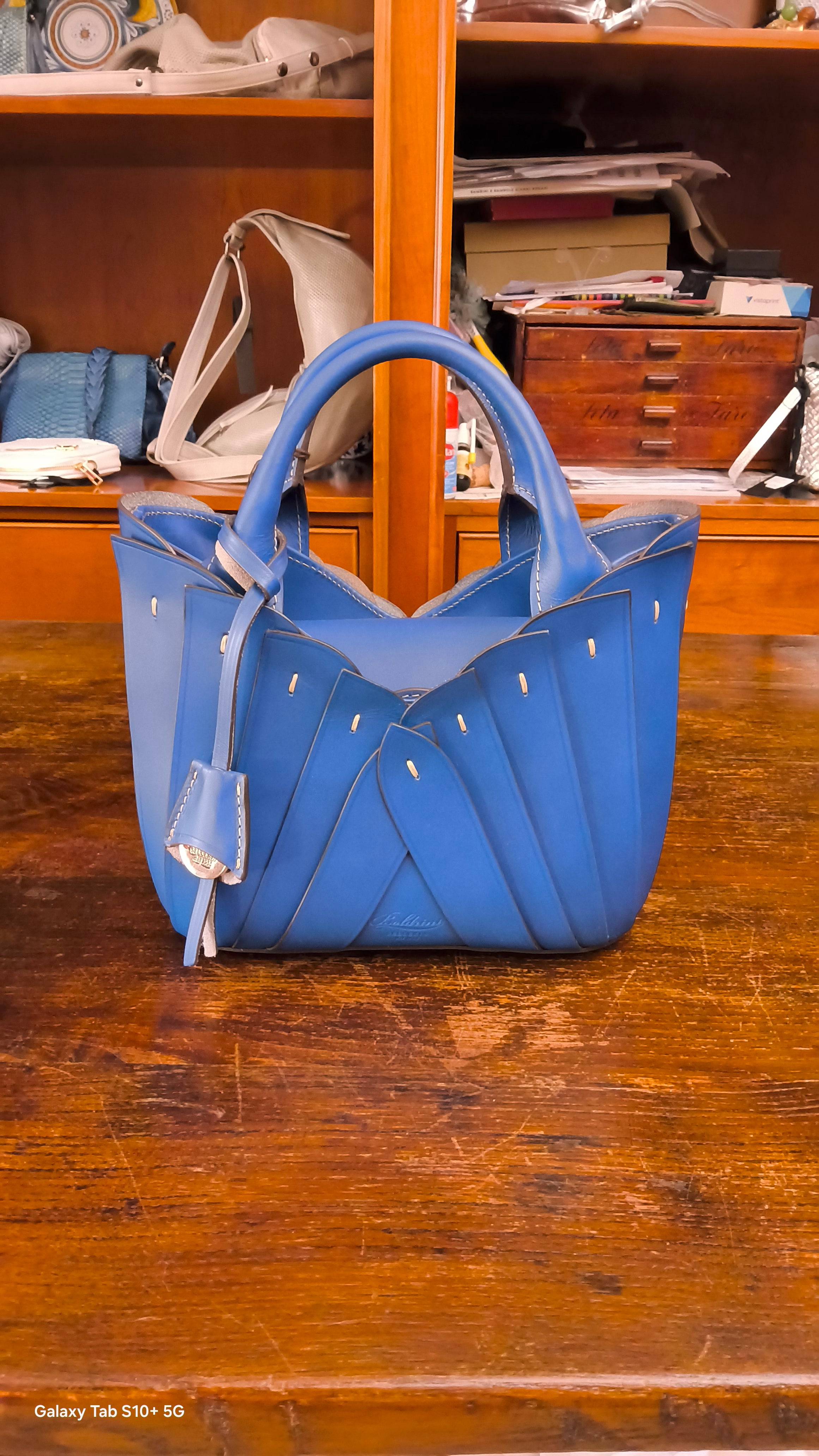 Borsa tulipano Boldrini Selleria