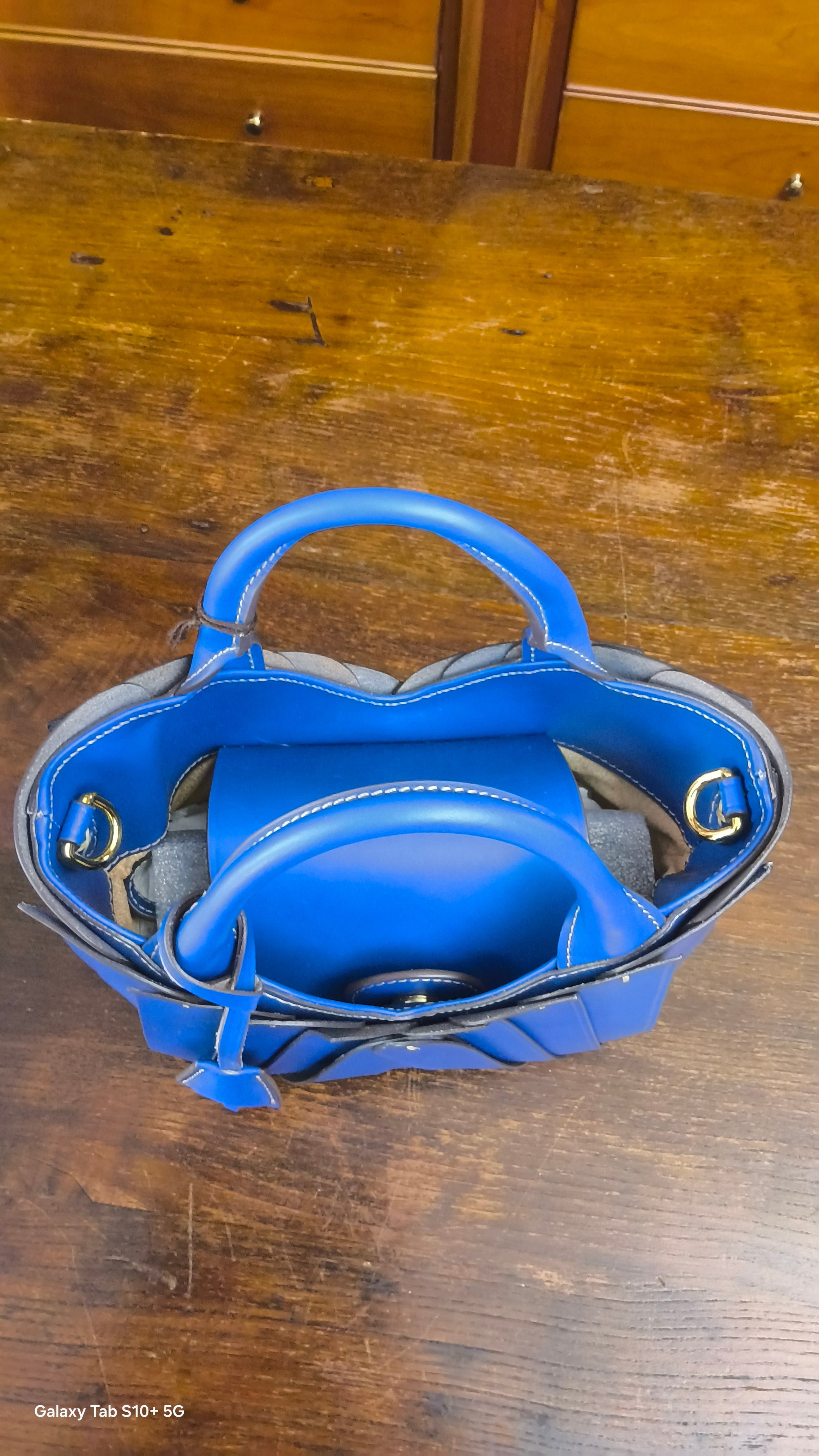 Borsa tulipano Boldrini Selleria