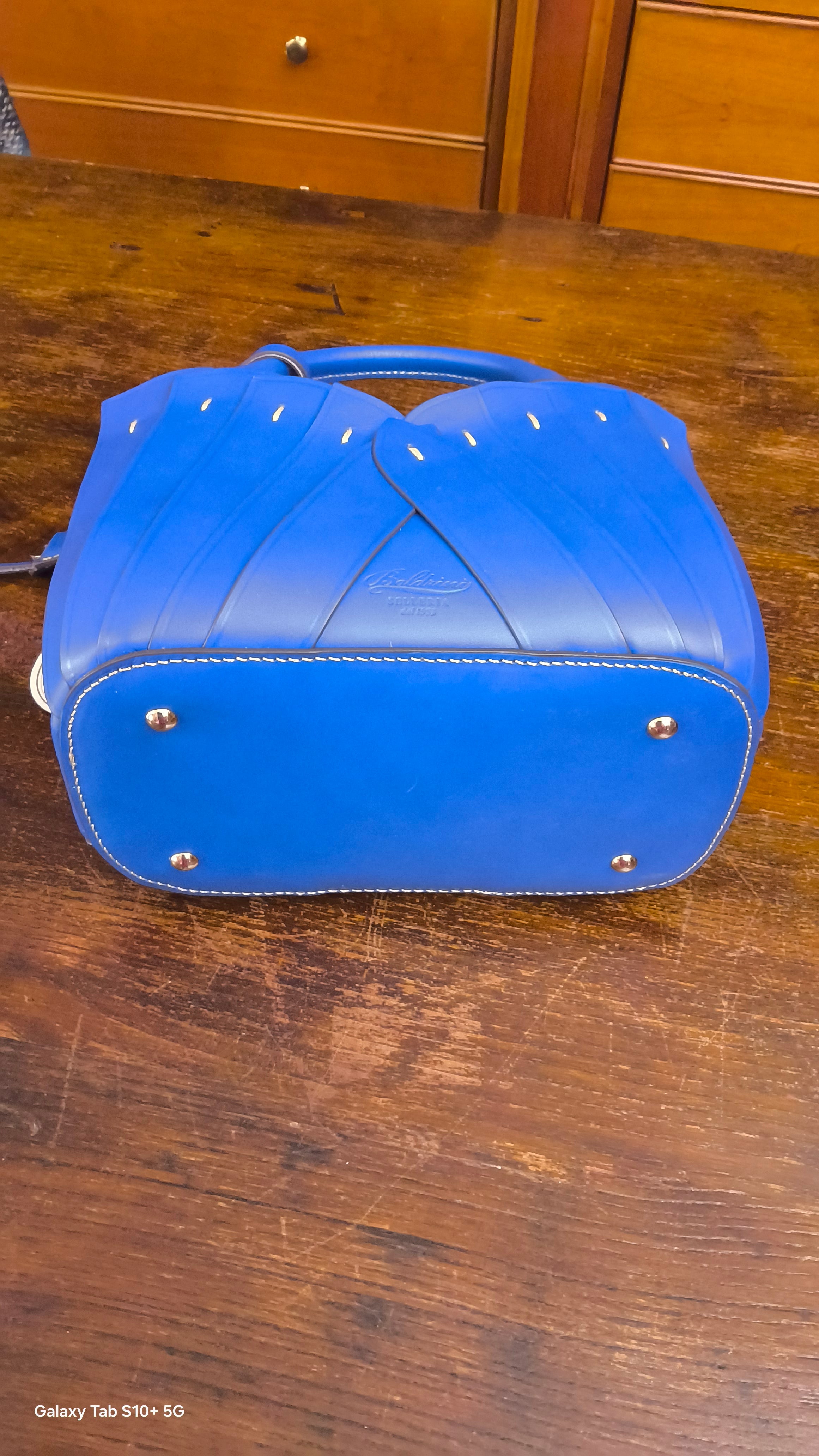 Borsa tulipano Boldrini Selleria