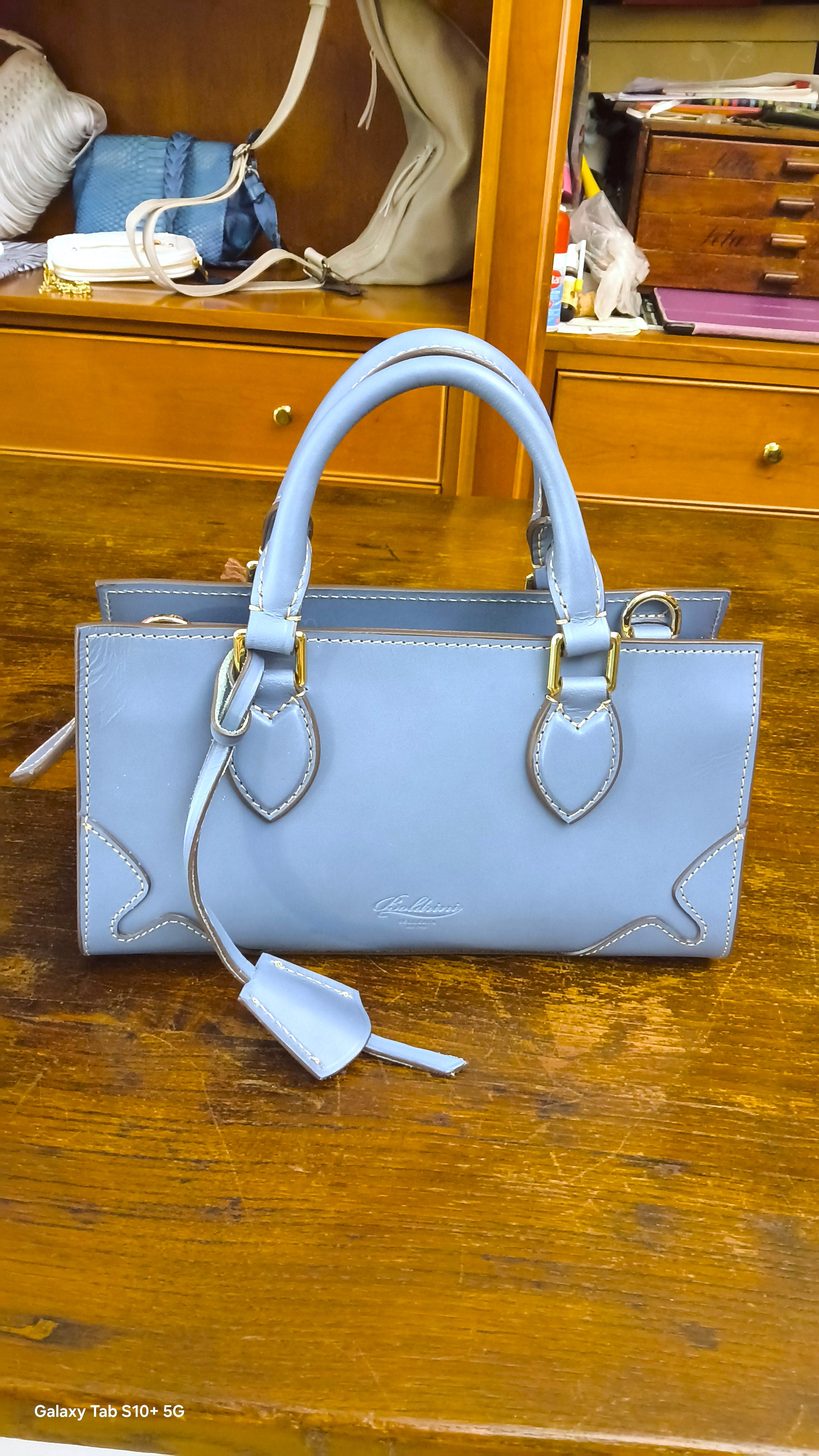Mini bag Boldrini Selleria