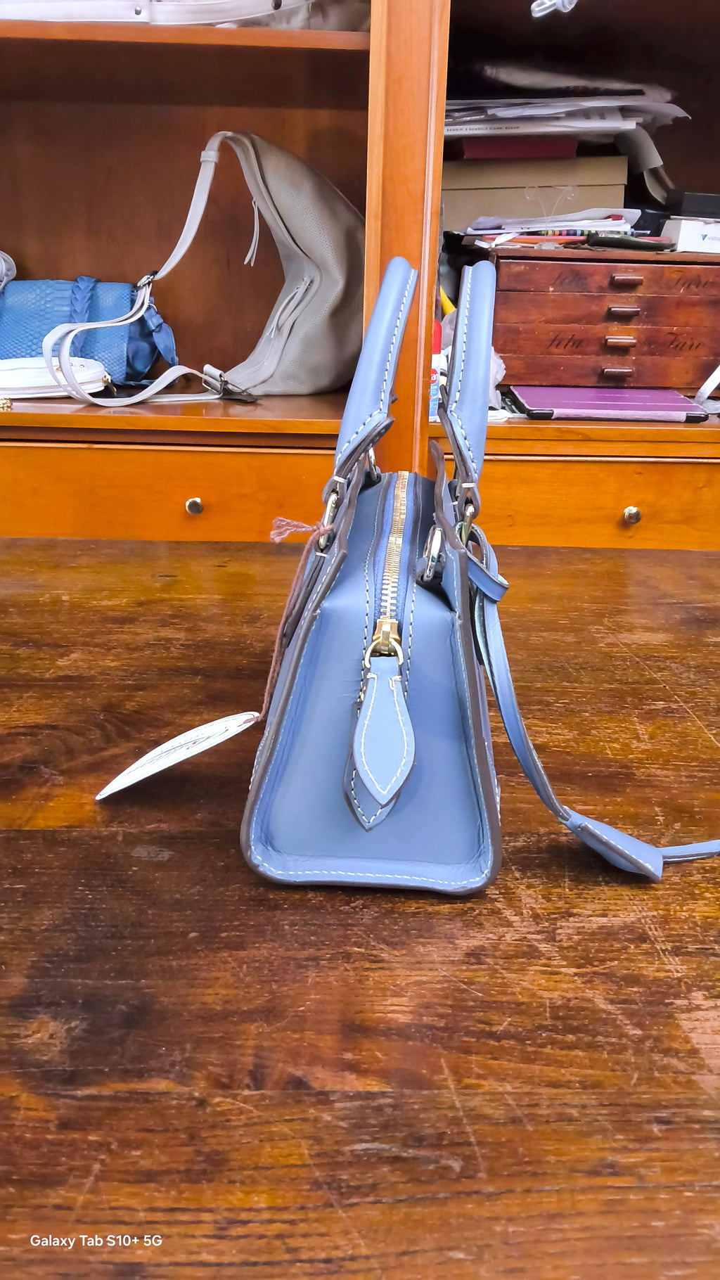 Mini bag Boldrini Selleria