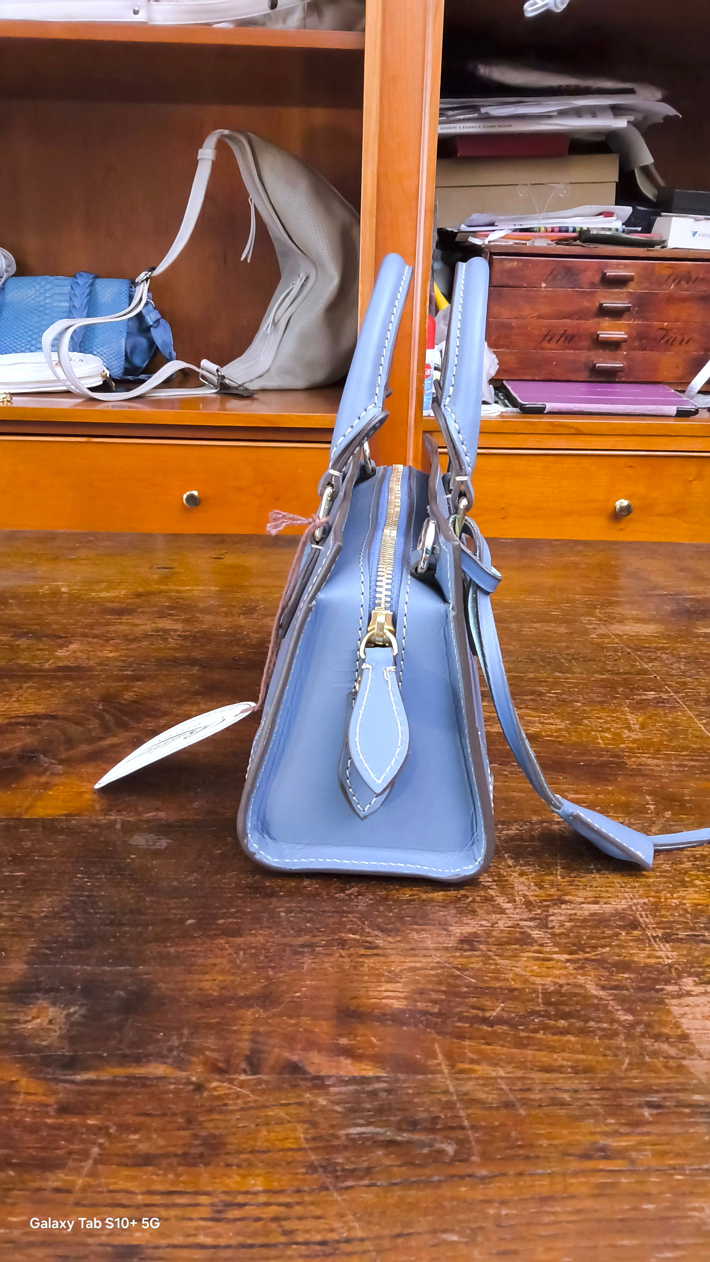 Mini bag Boldrini Selleria