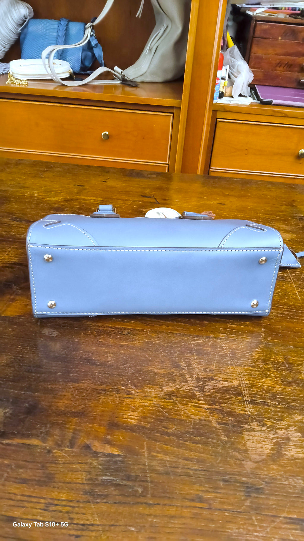 Mini bag Boldrini Selleria