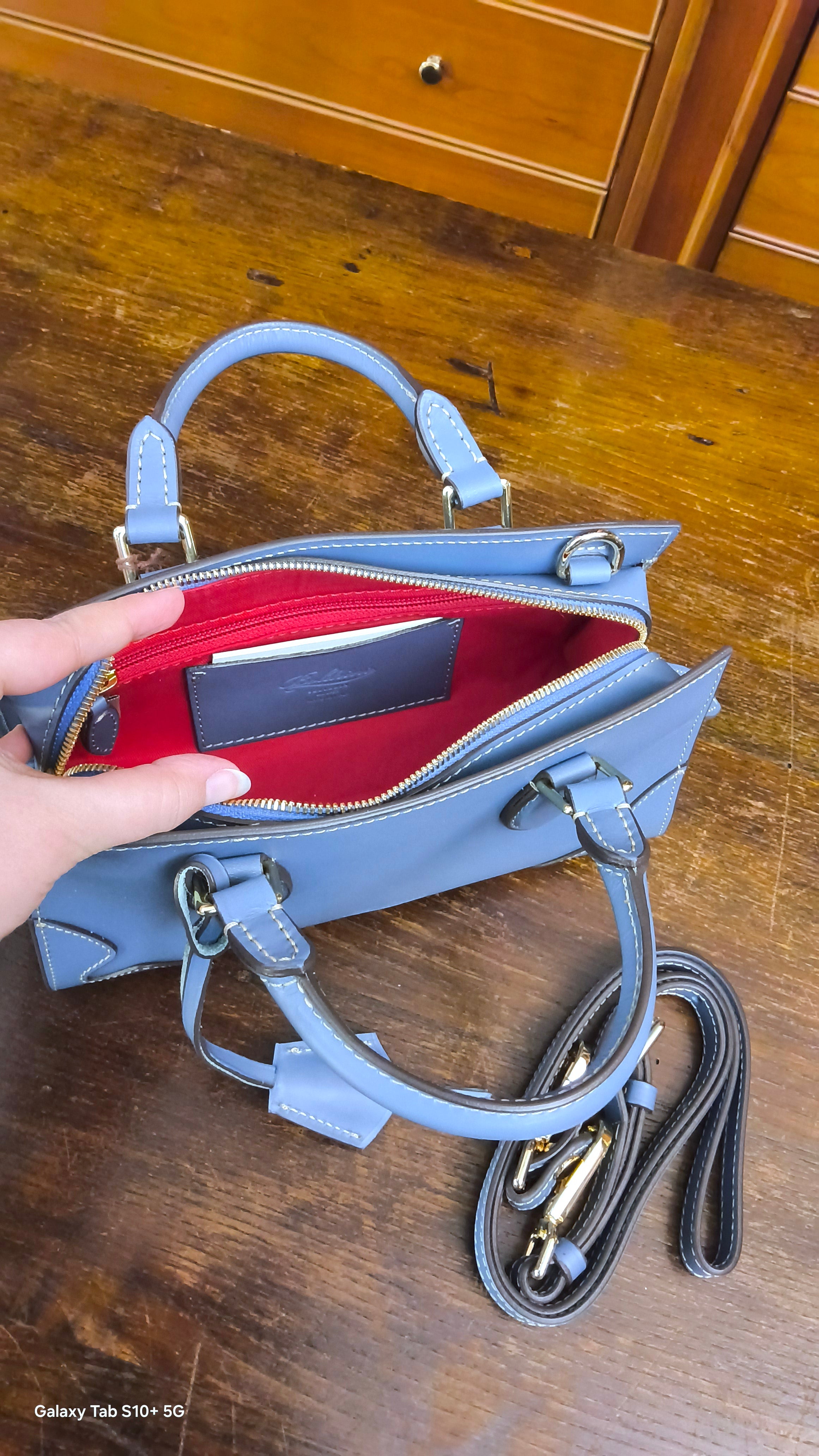 Mini bag Boldrini Selleria