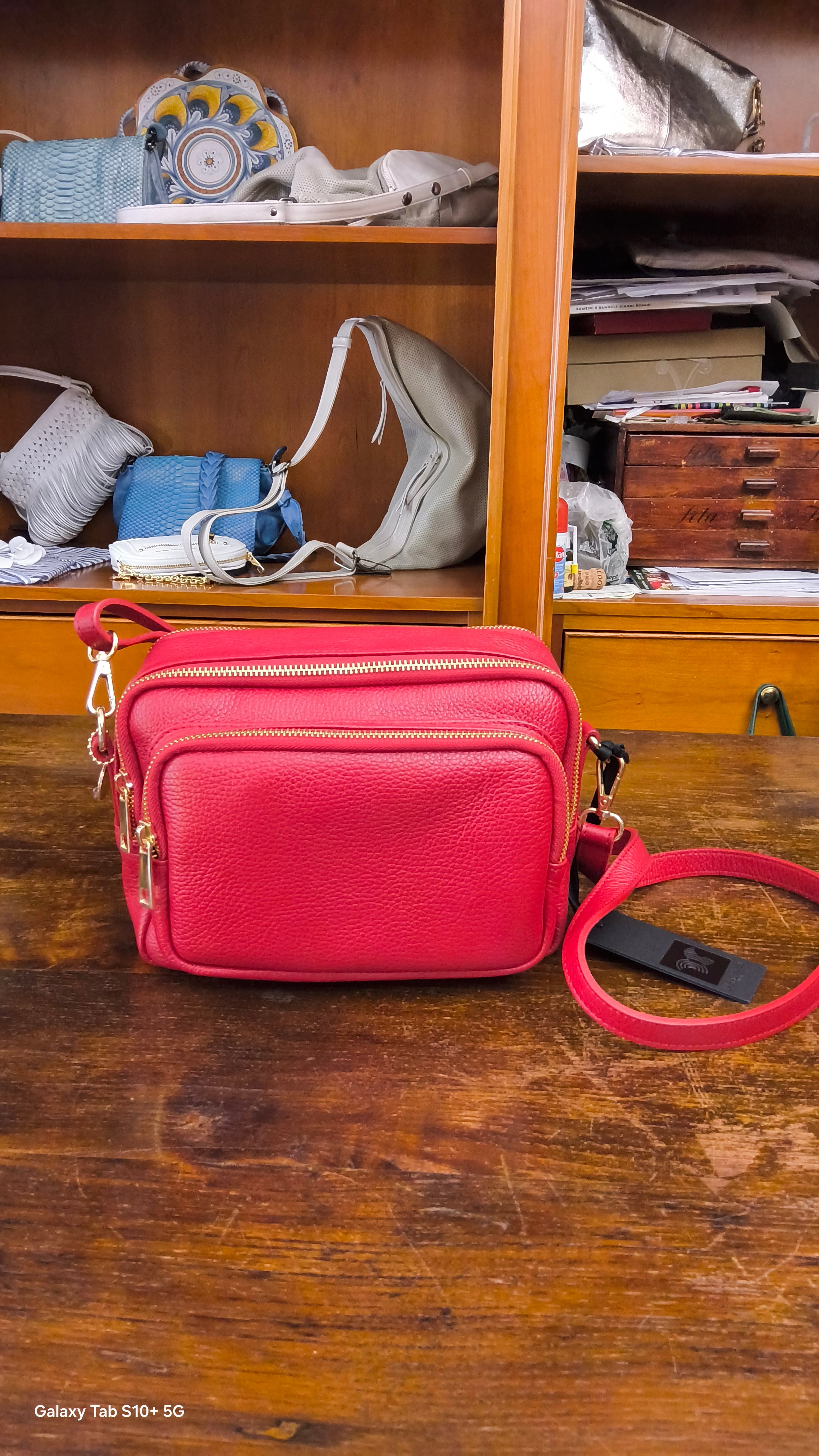 Camera bag Laura di Maggio