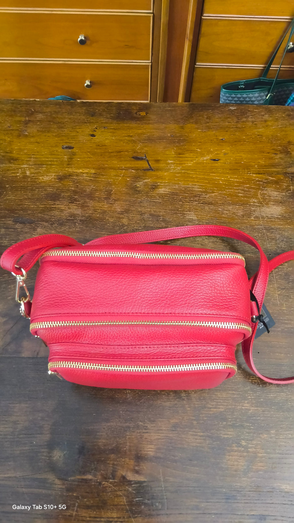 Camera bag Laura di Maggio