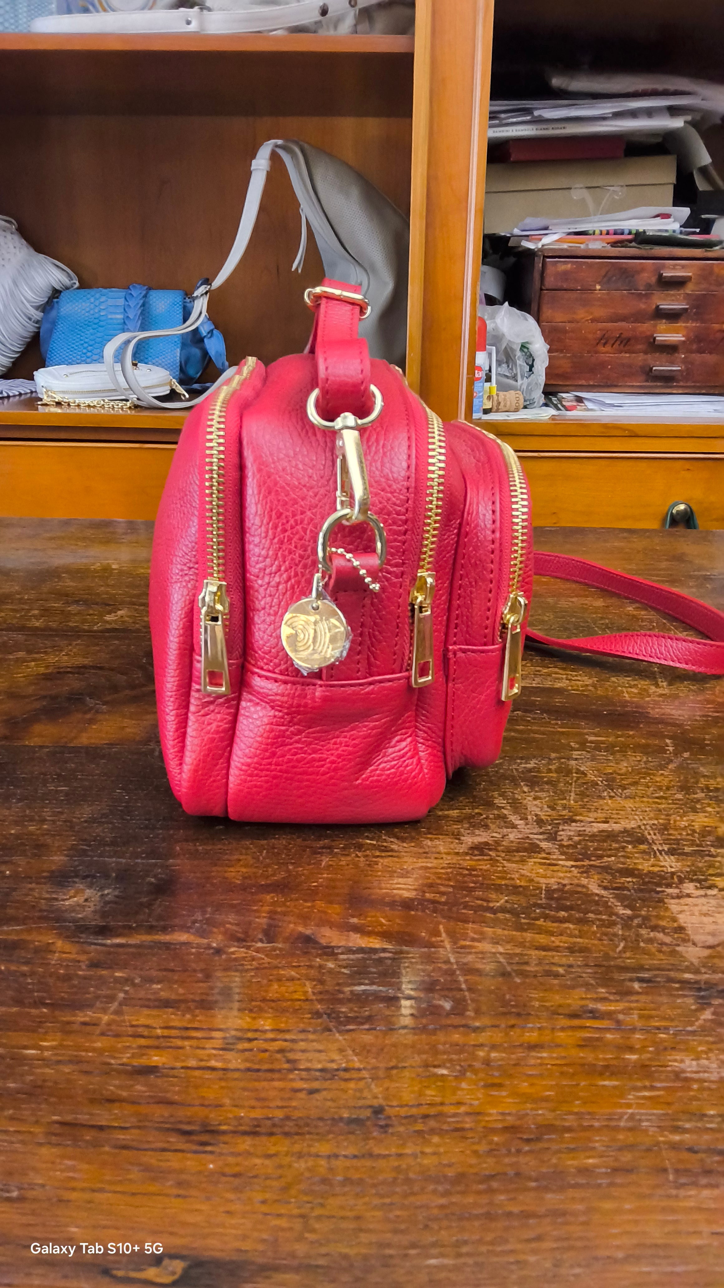 Camera bag Laura di Maggio