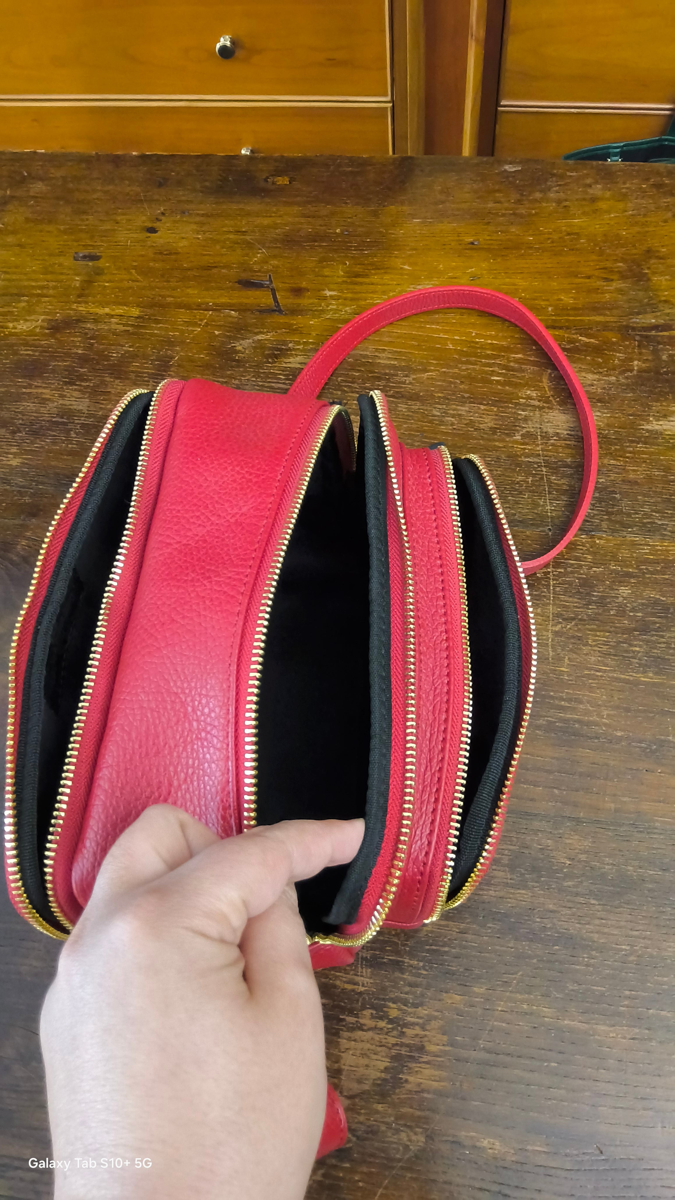 Camera bag Laura di Maggio
