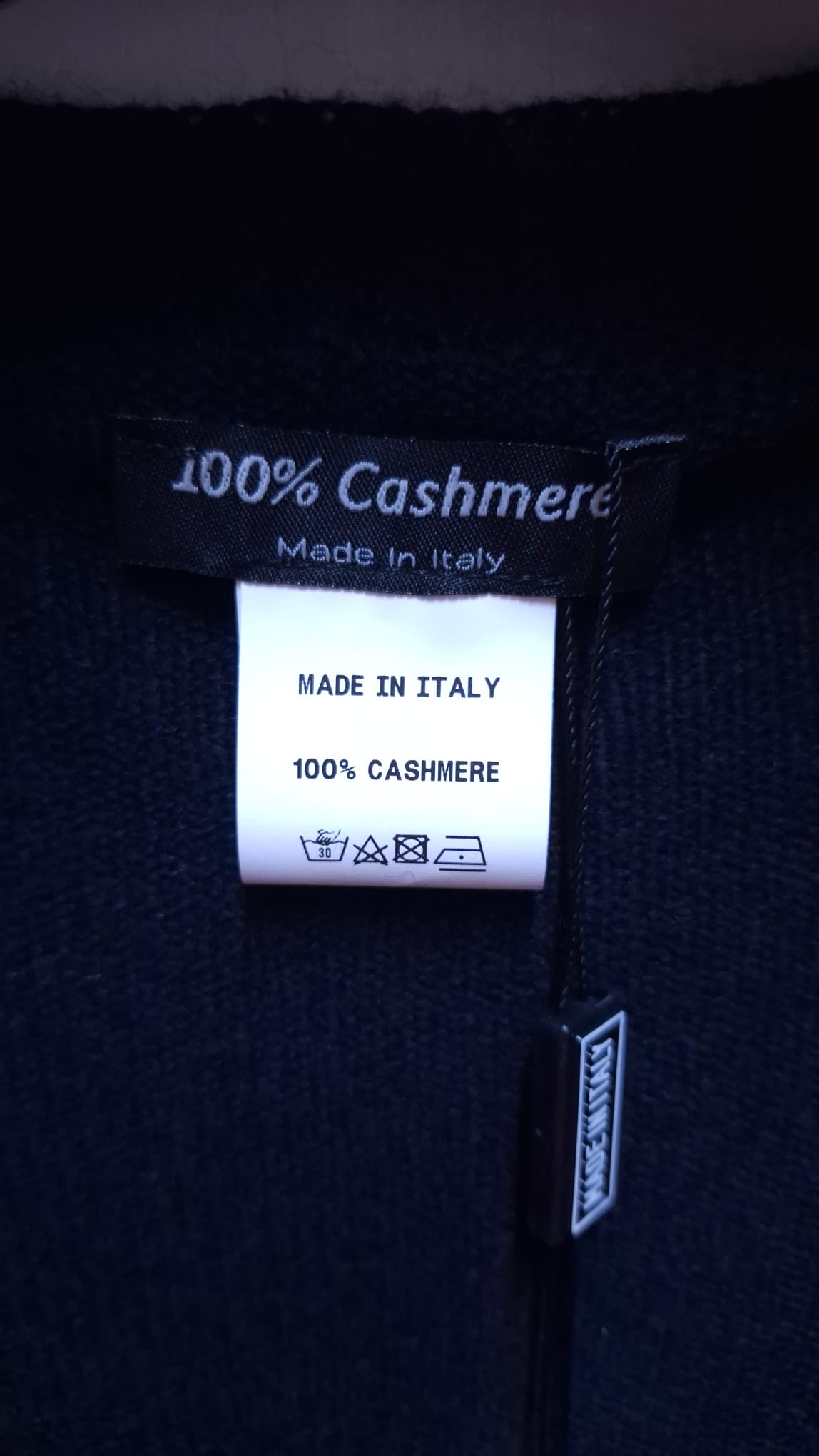 Maglia a V Cashmere 💥PROMO ONLINE 💥