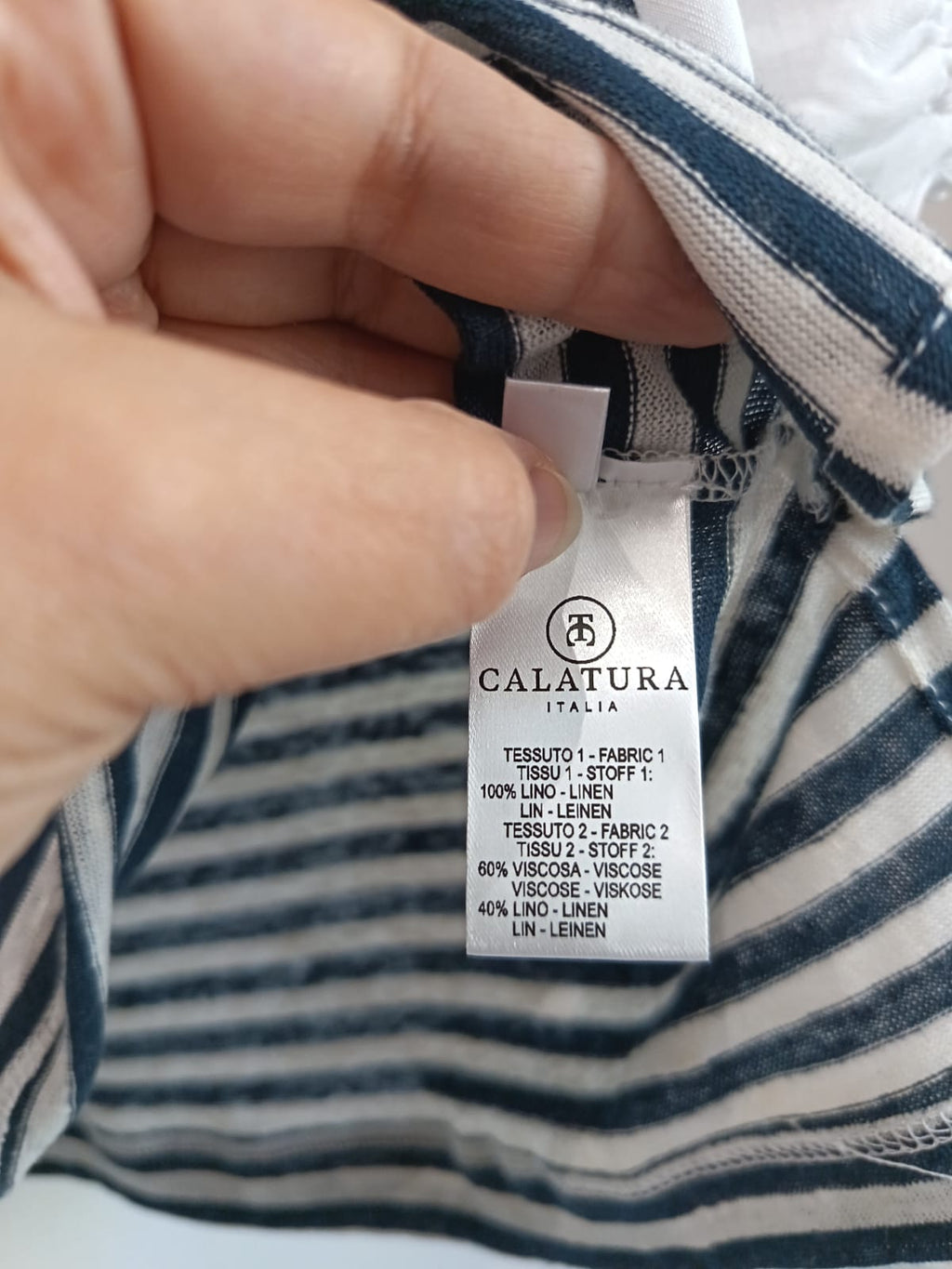 Maglia a palloncino