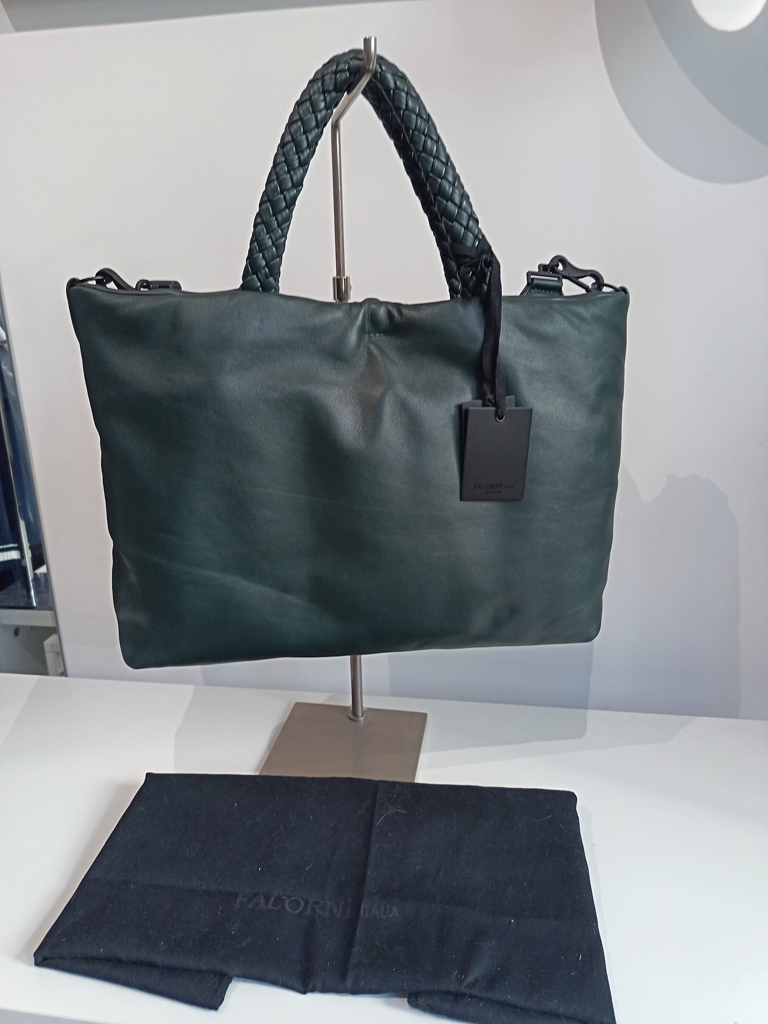 Cartella verde Falorni