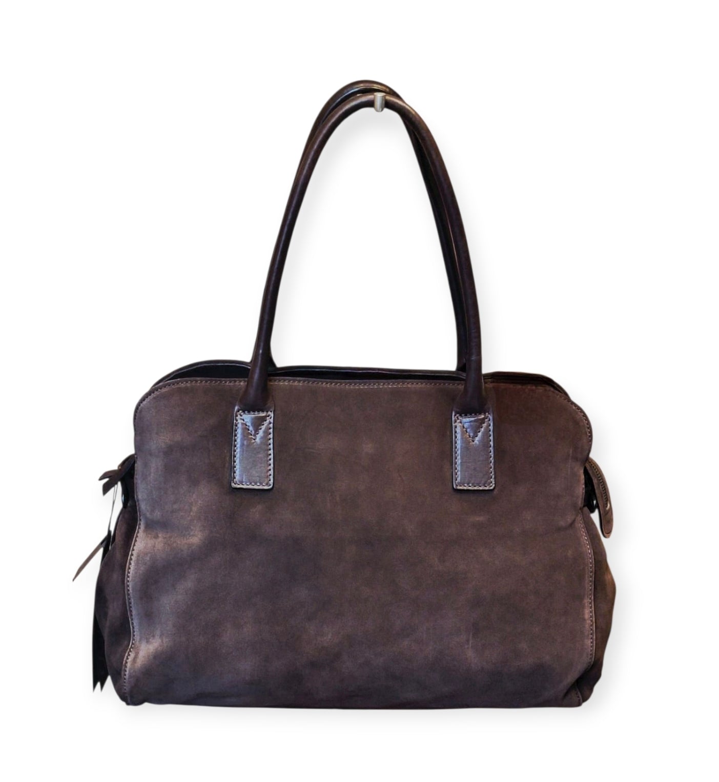 Shopper camoscio