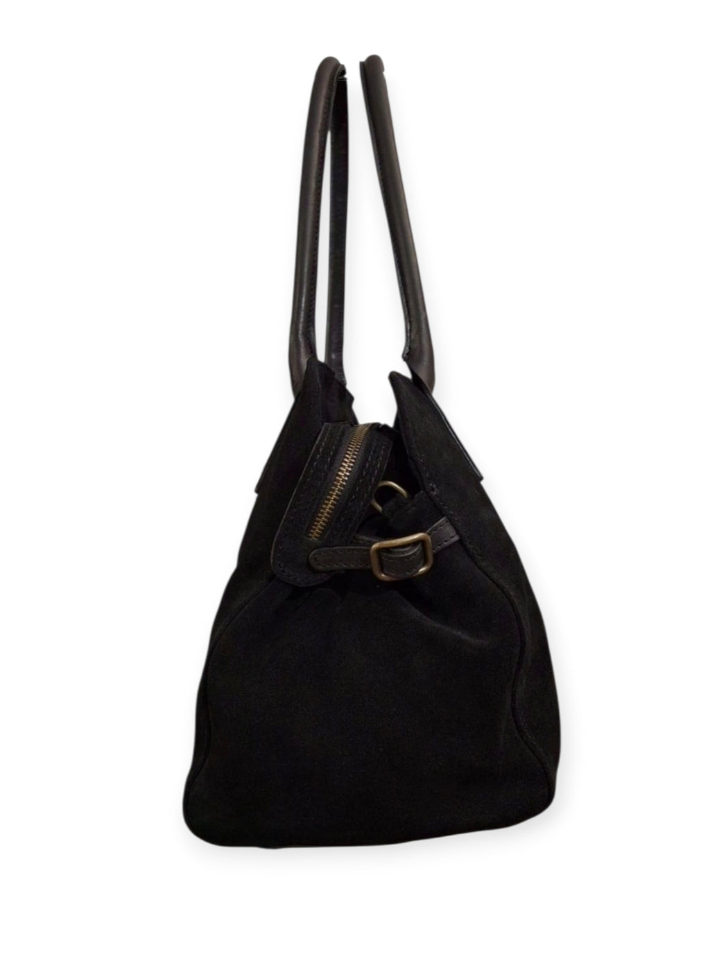 Shopper camoscio