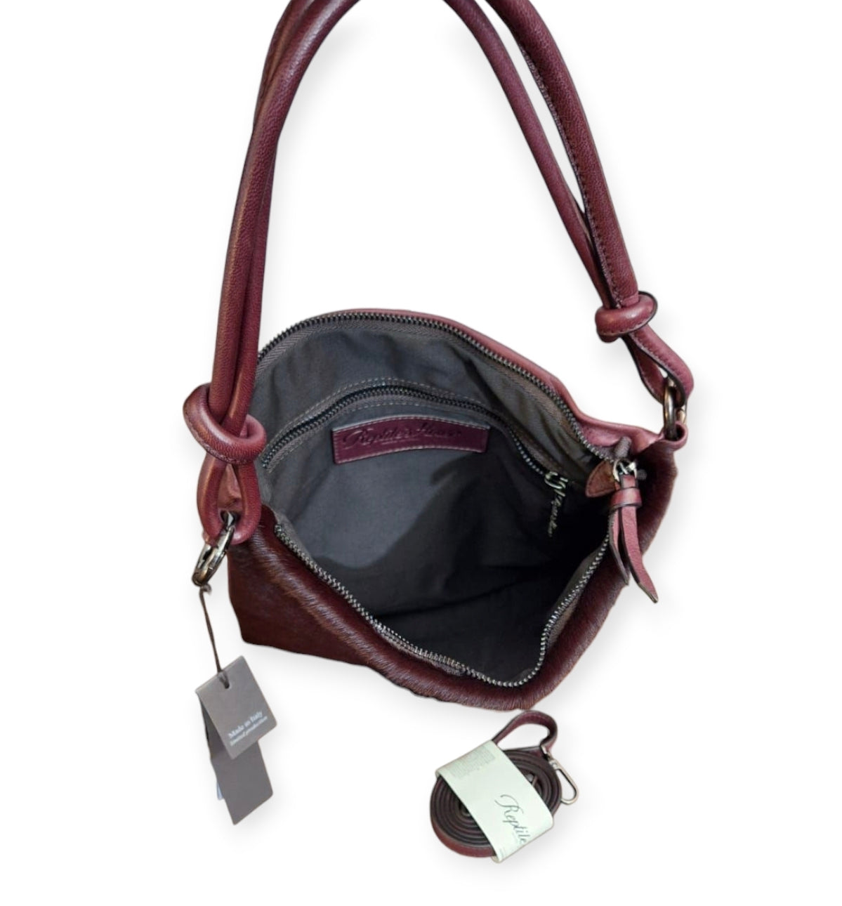 Borsa cavallino