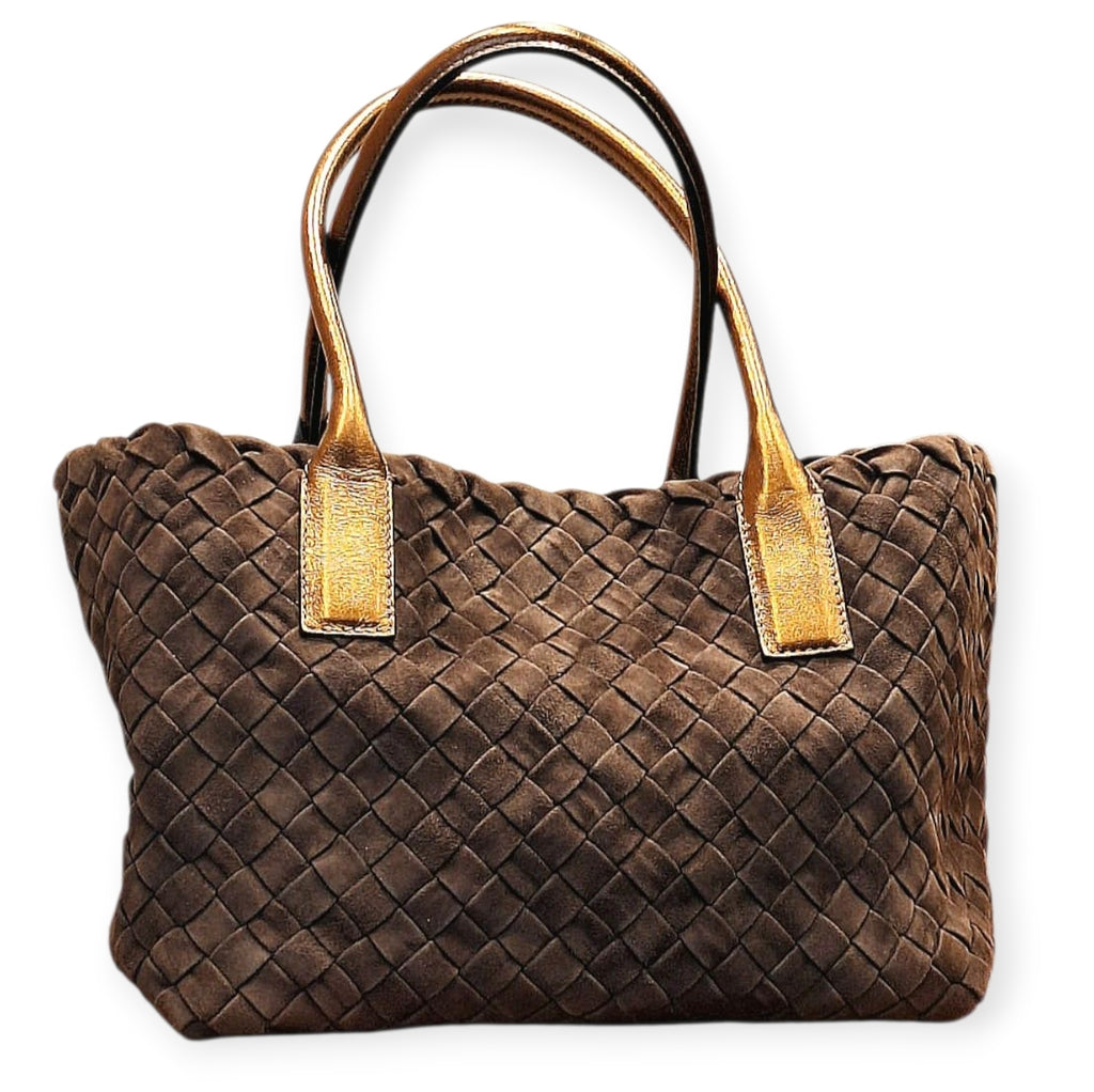 Shopper media camoscio